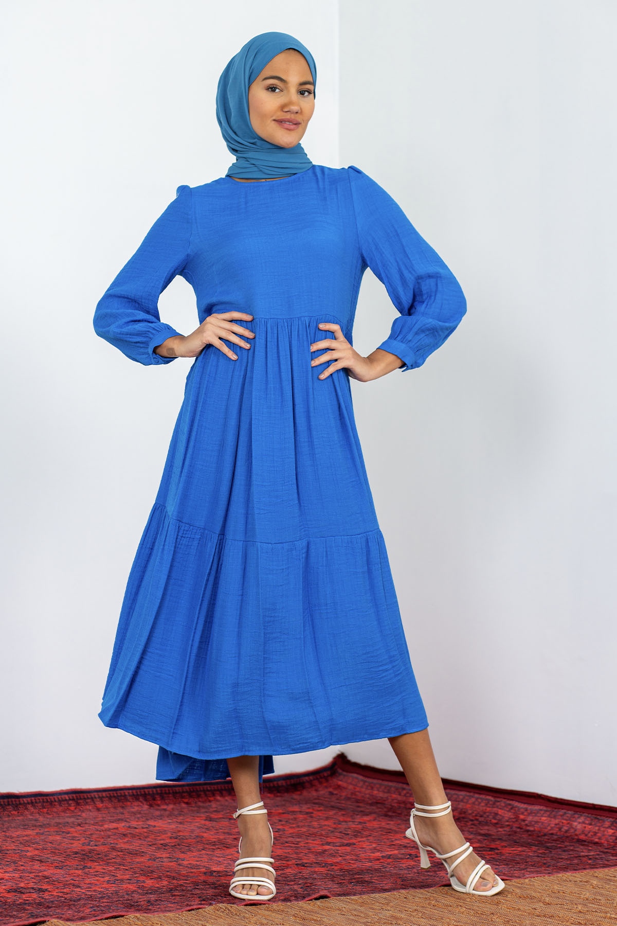 32010 Katli Elbise S-m-l - Sax - 2