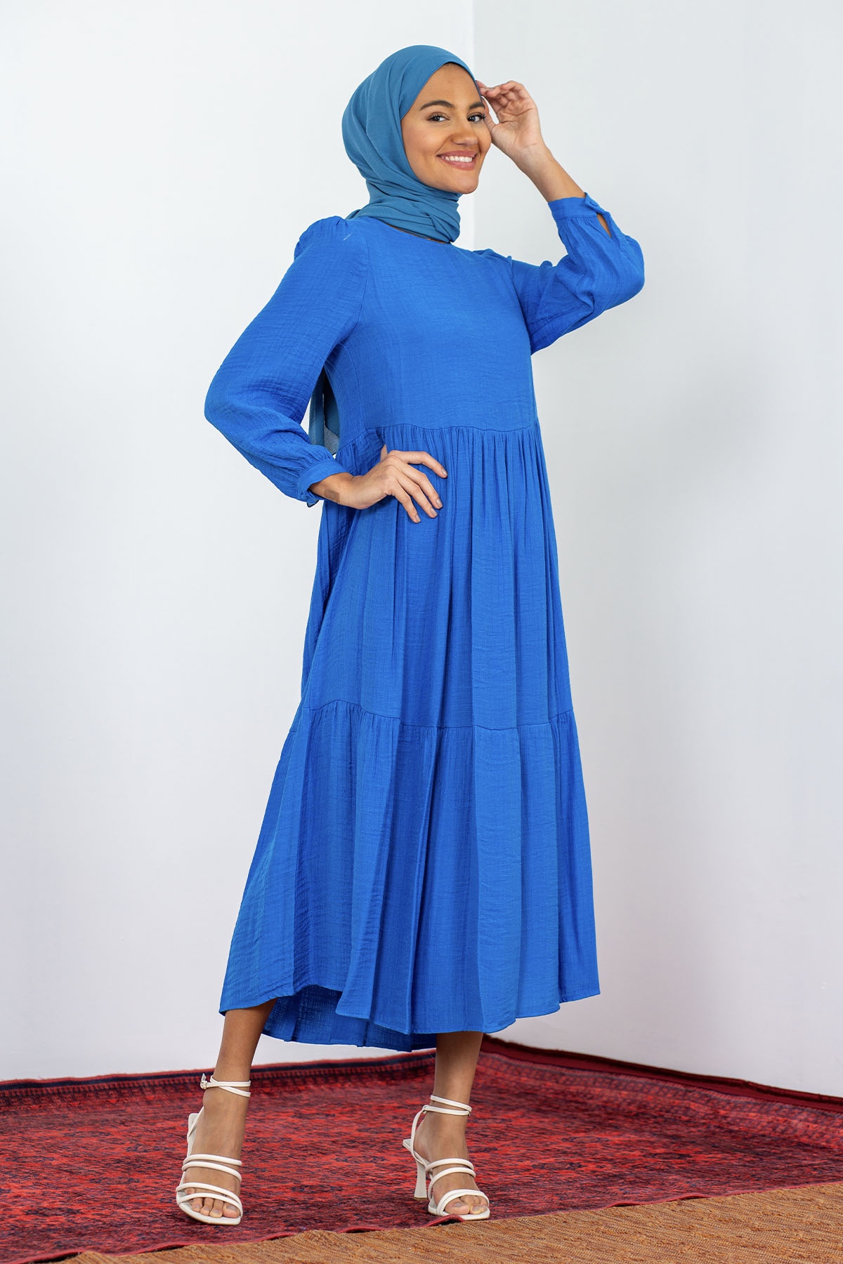 32010 Katli Elbise S-m-l - Sax - 3