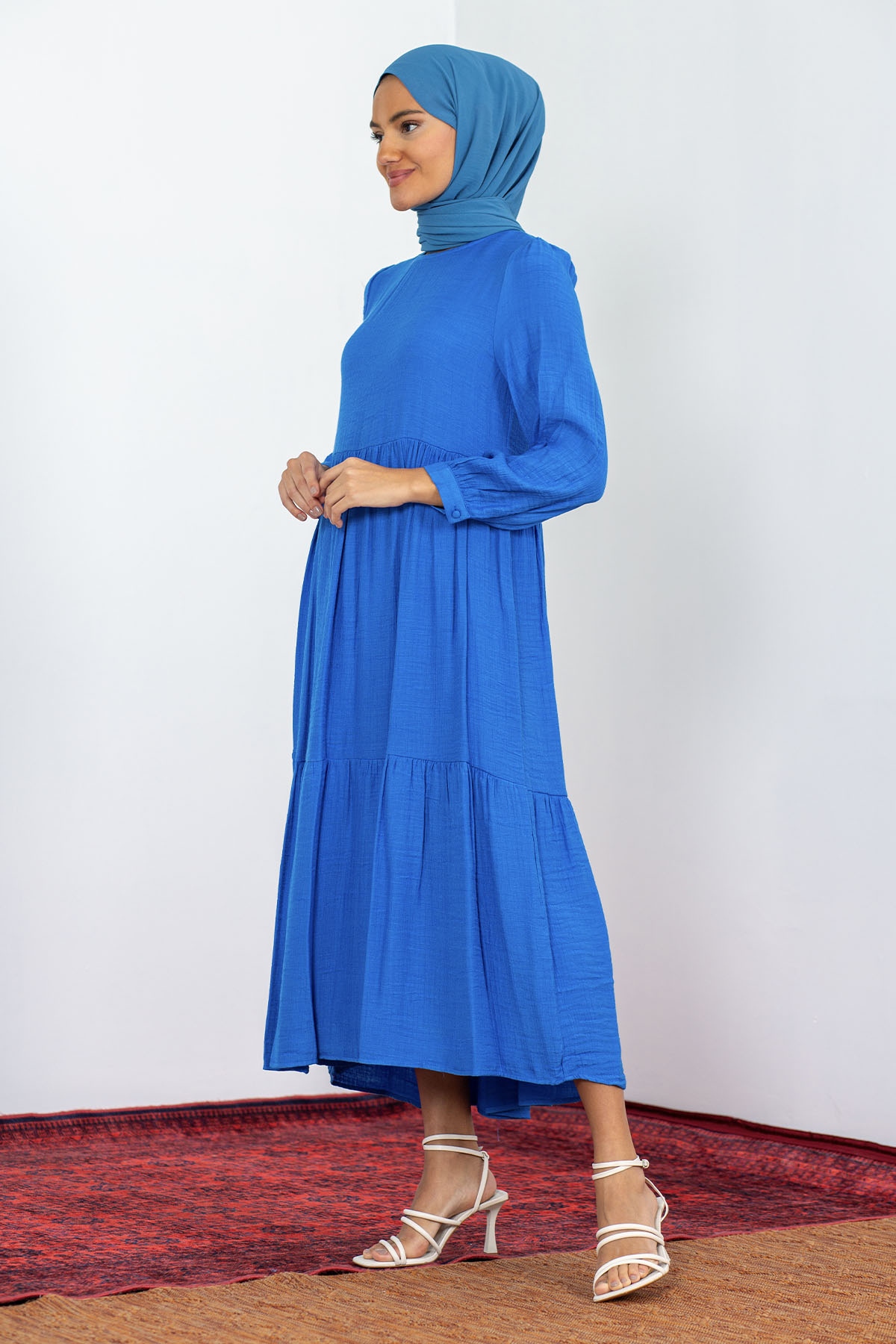 32010 Katli Elbise S-m-l - Sax - 4