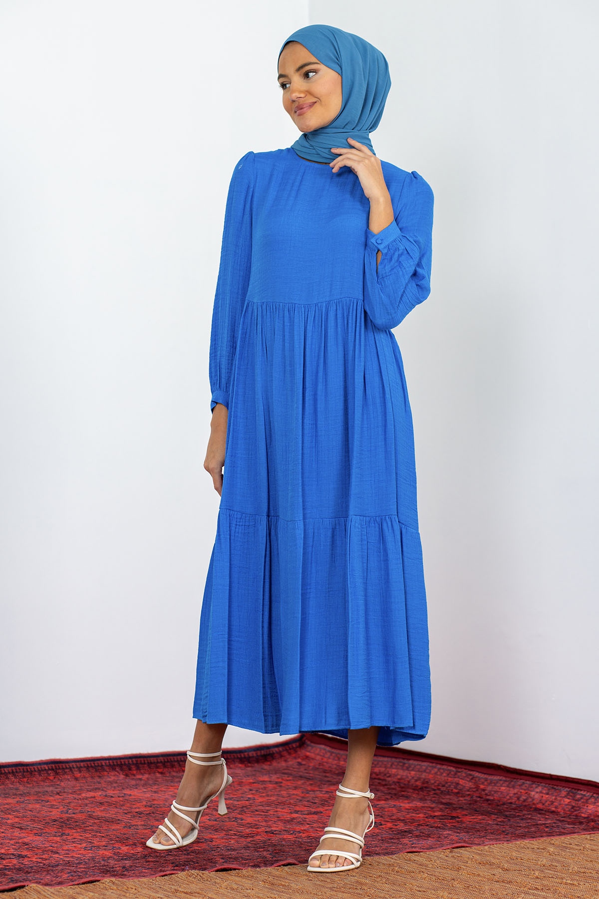 32010 Katli Elbise S-m-l - Sax - 5