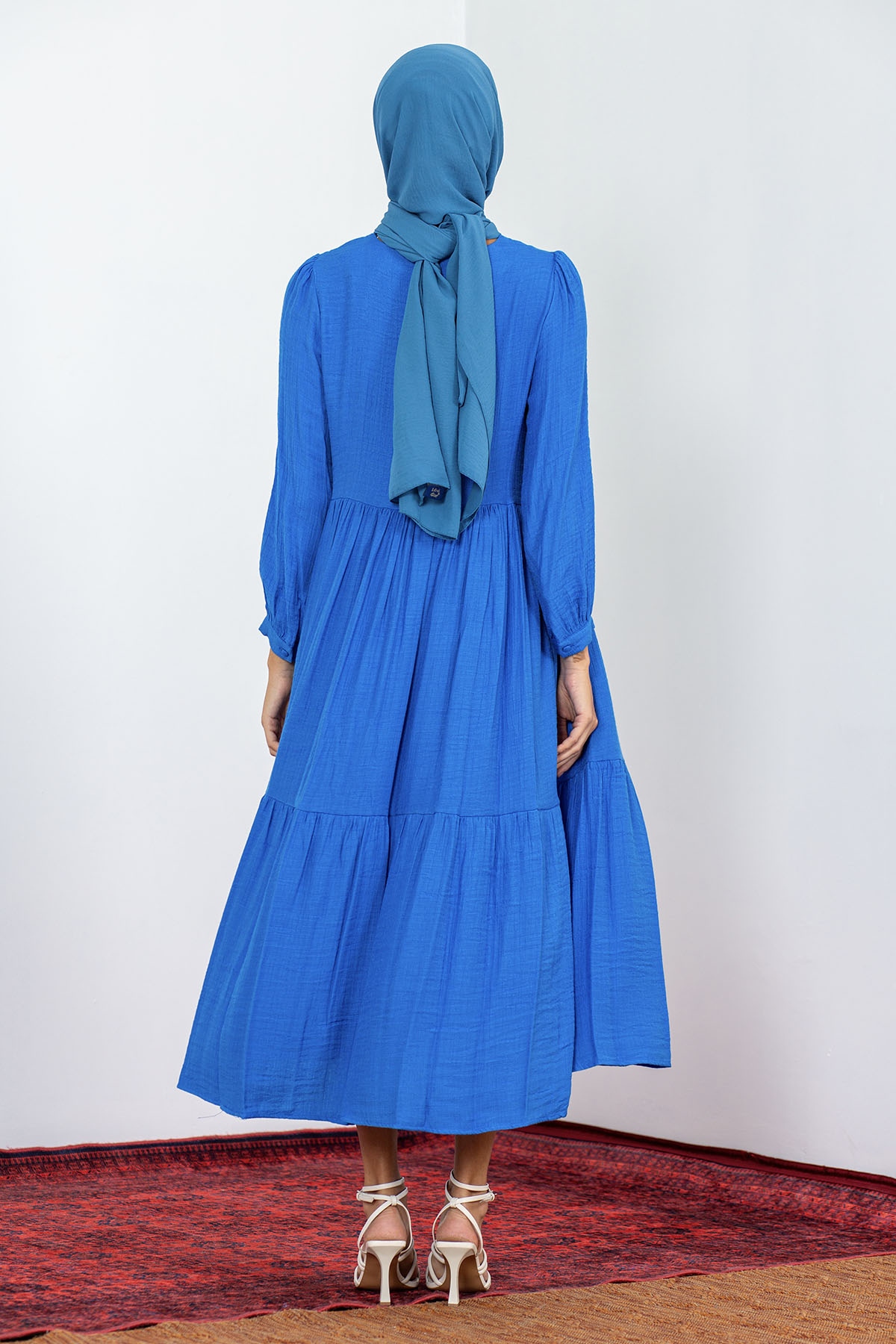 32010 Katli Elbise S-m-l - Sax - 6