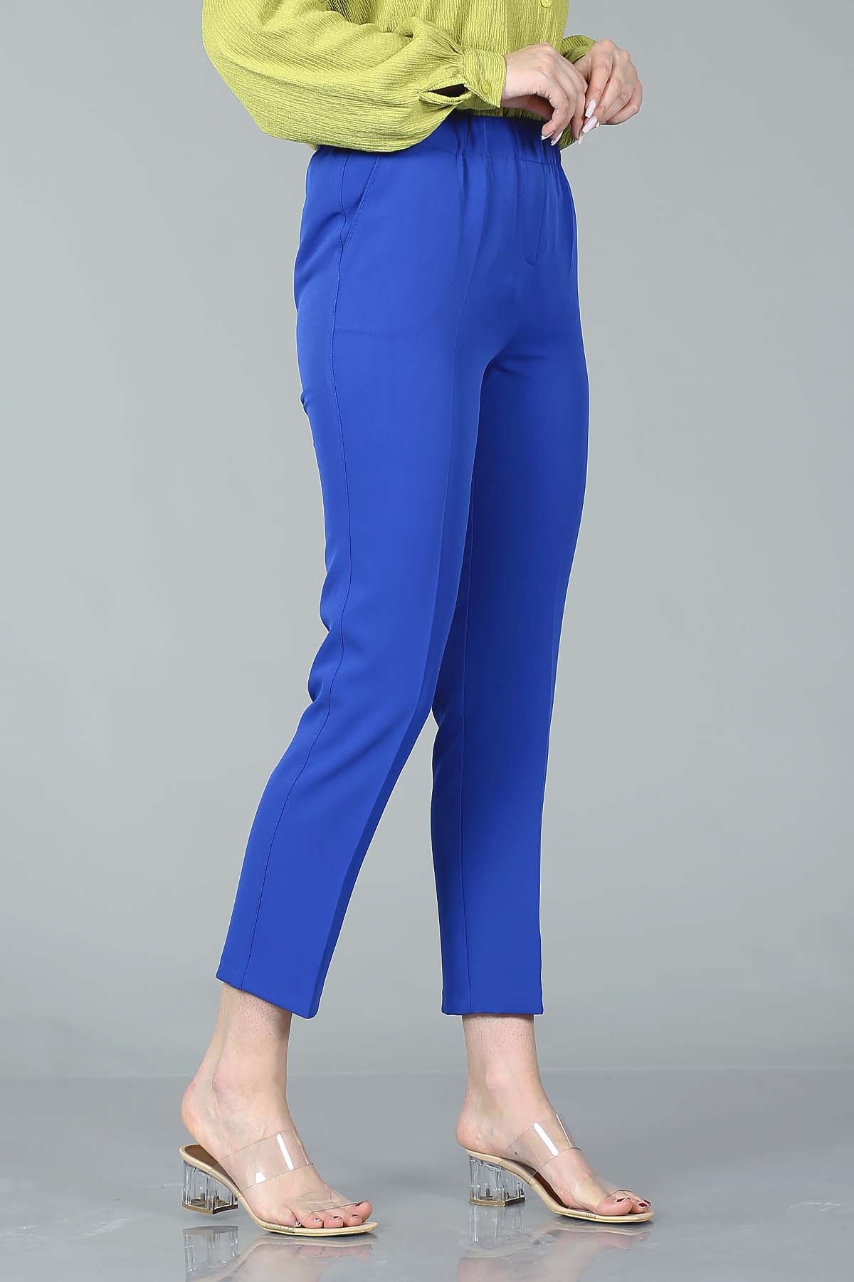 3210 Pantolon 40-50 - Sax - 2