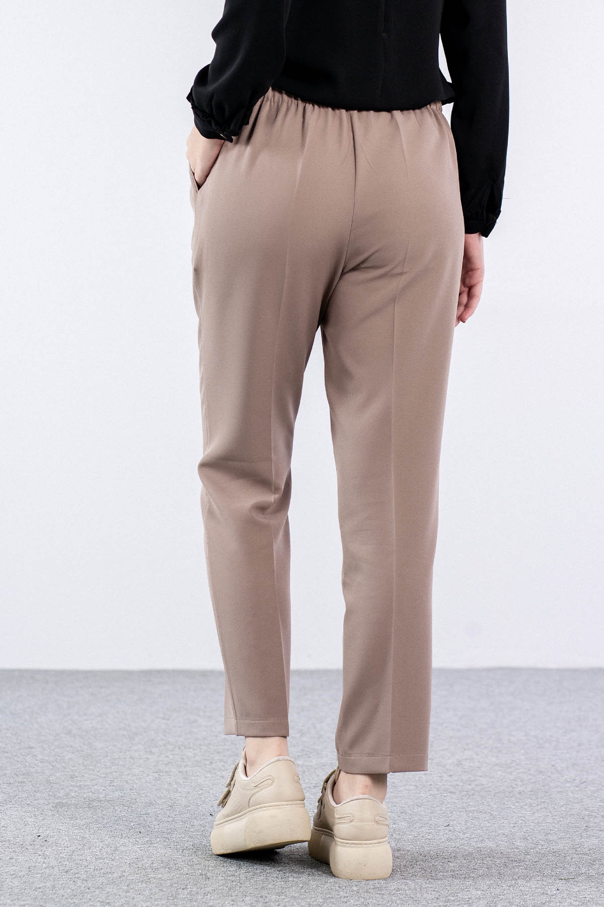 3210 Pantolon 44-54 - Vizon - - 4