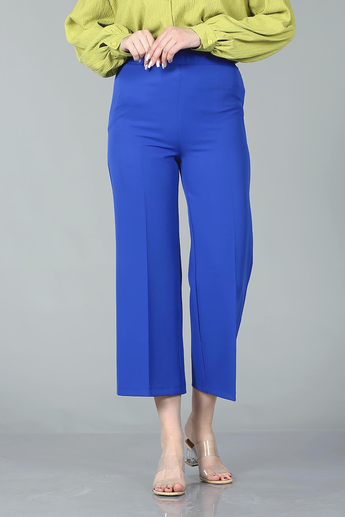 3211 Pantolon 38-46 - Sax - 1