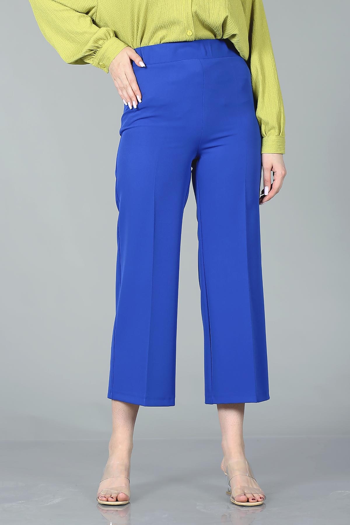 3211 Pantolon 38-46 - Sax - 2