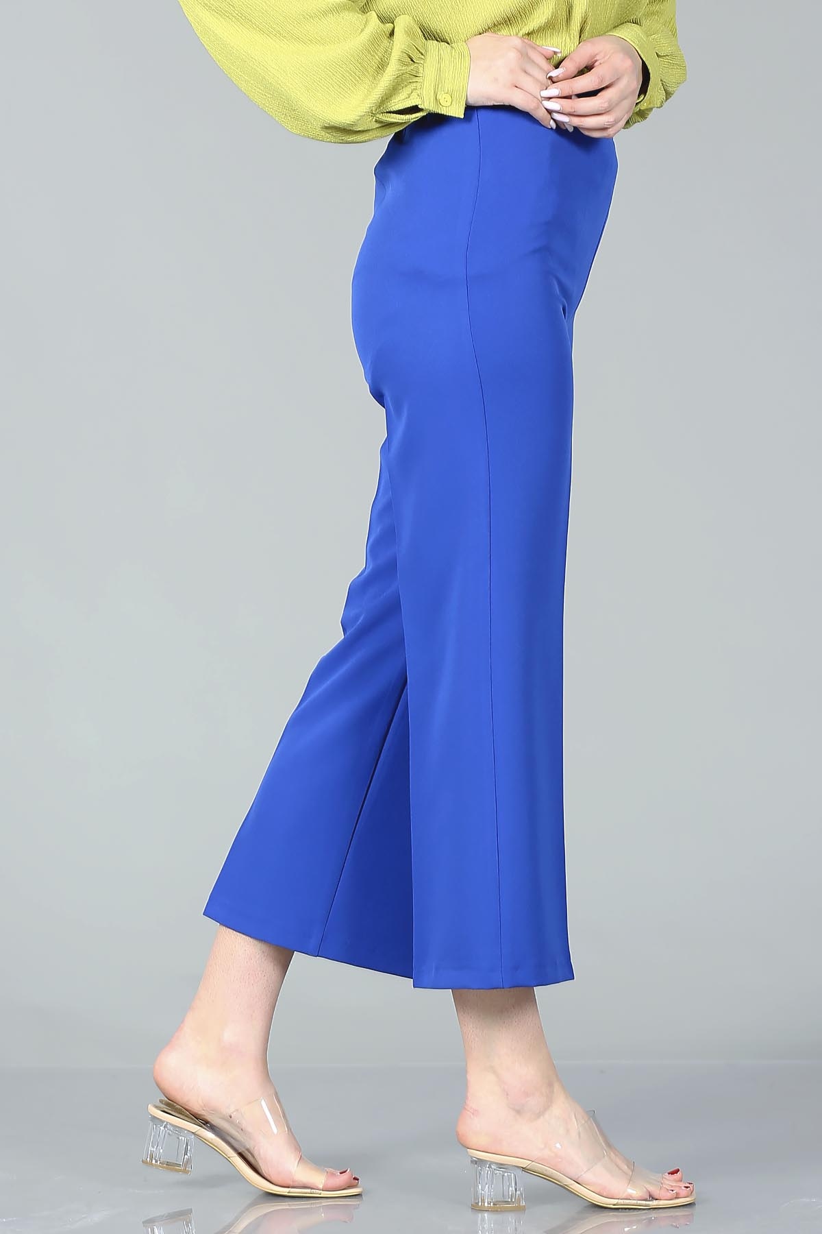 3211 Pantolon 38-46 - Sax - 3