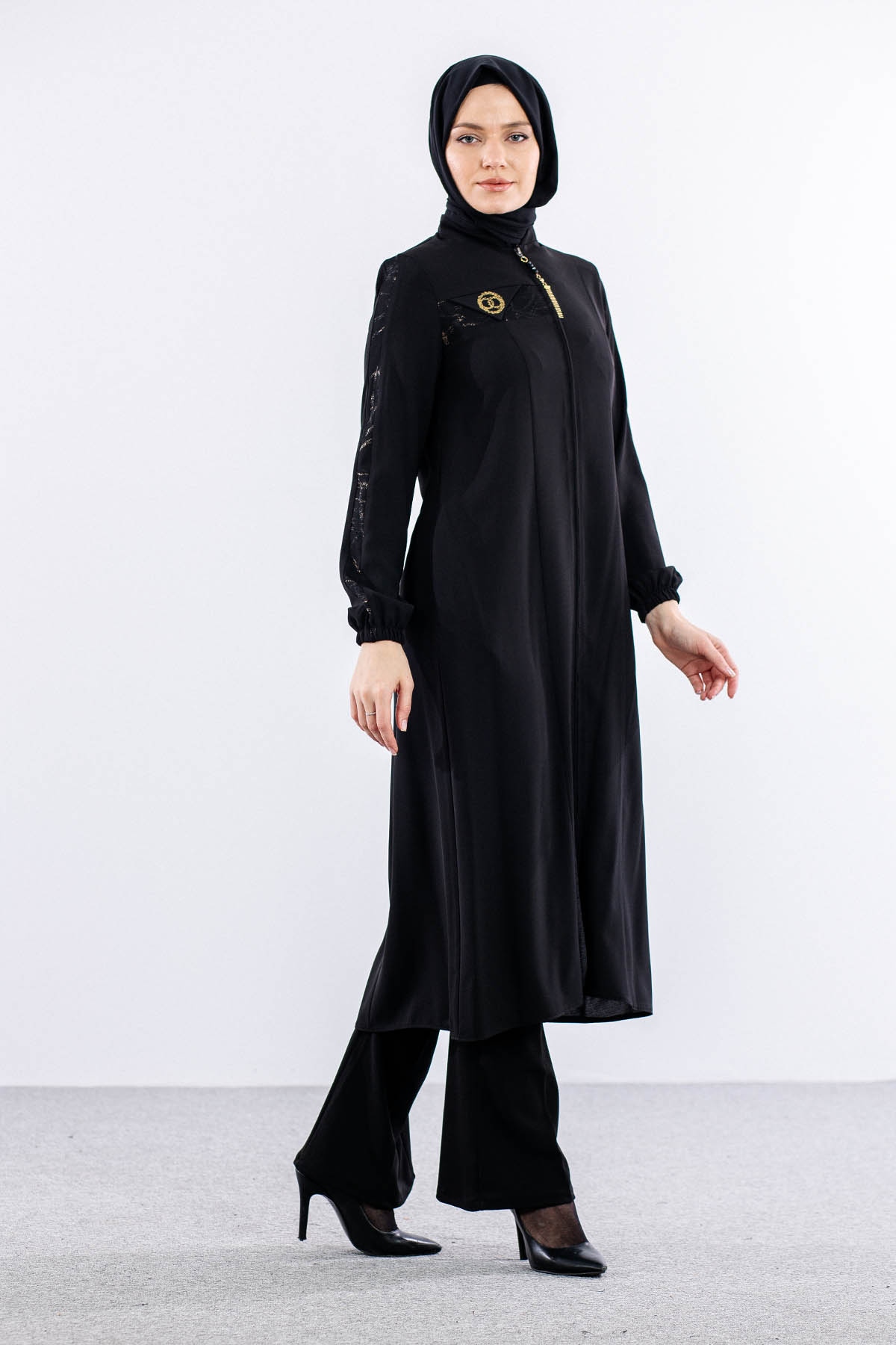 328 Spor Kap 38-46 - Siyah - 4