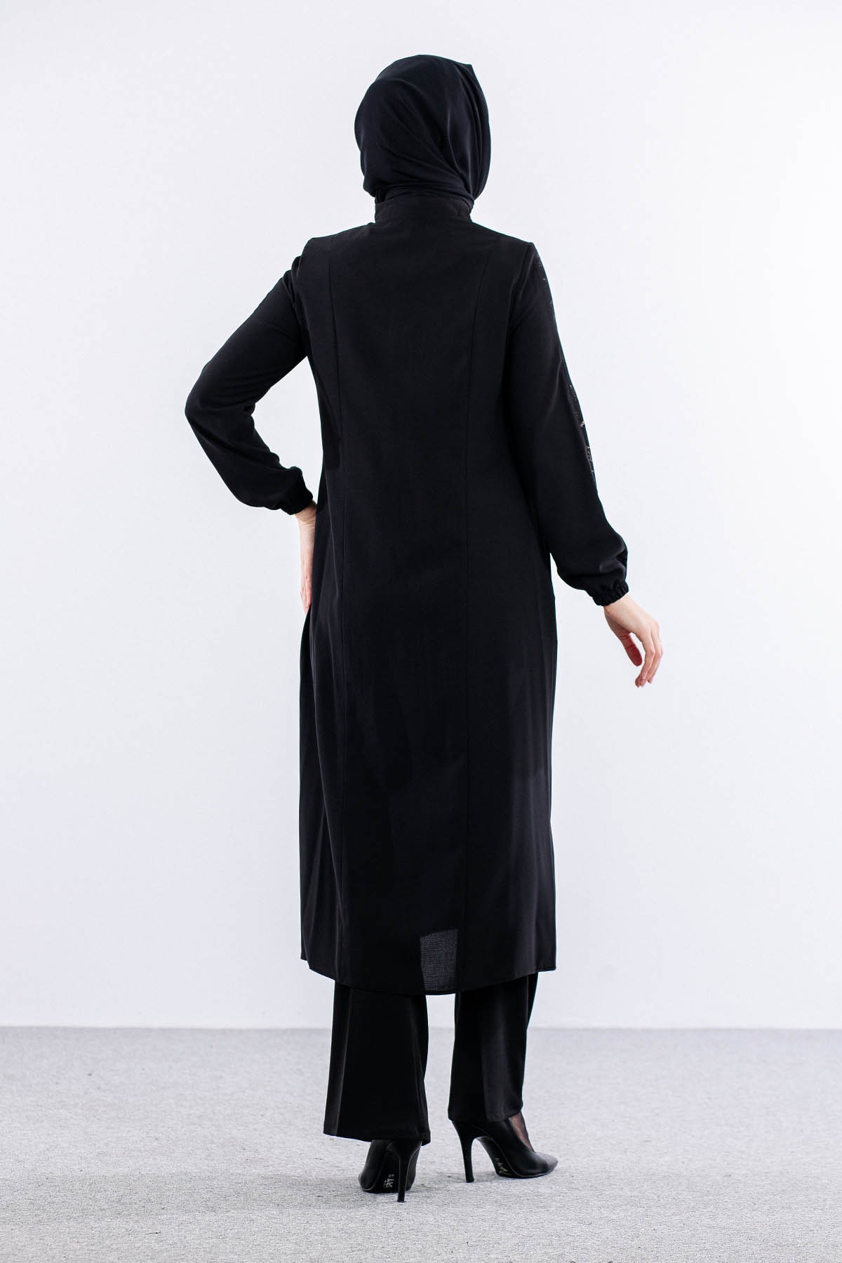 328 Spor Kap 38-46 - Siyah - 5