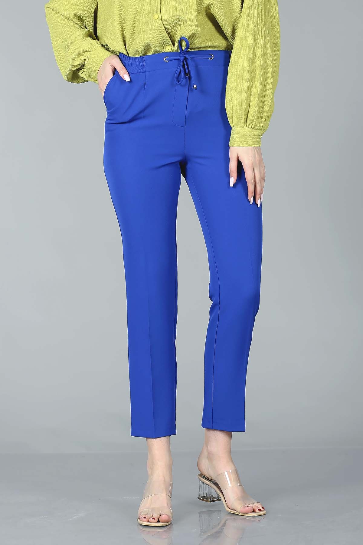 3312 Pantolon 38-48 - Sax - 1