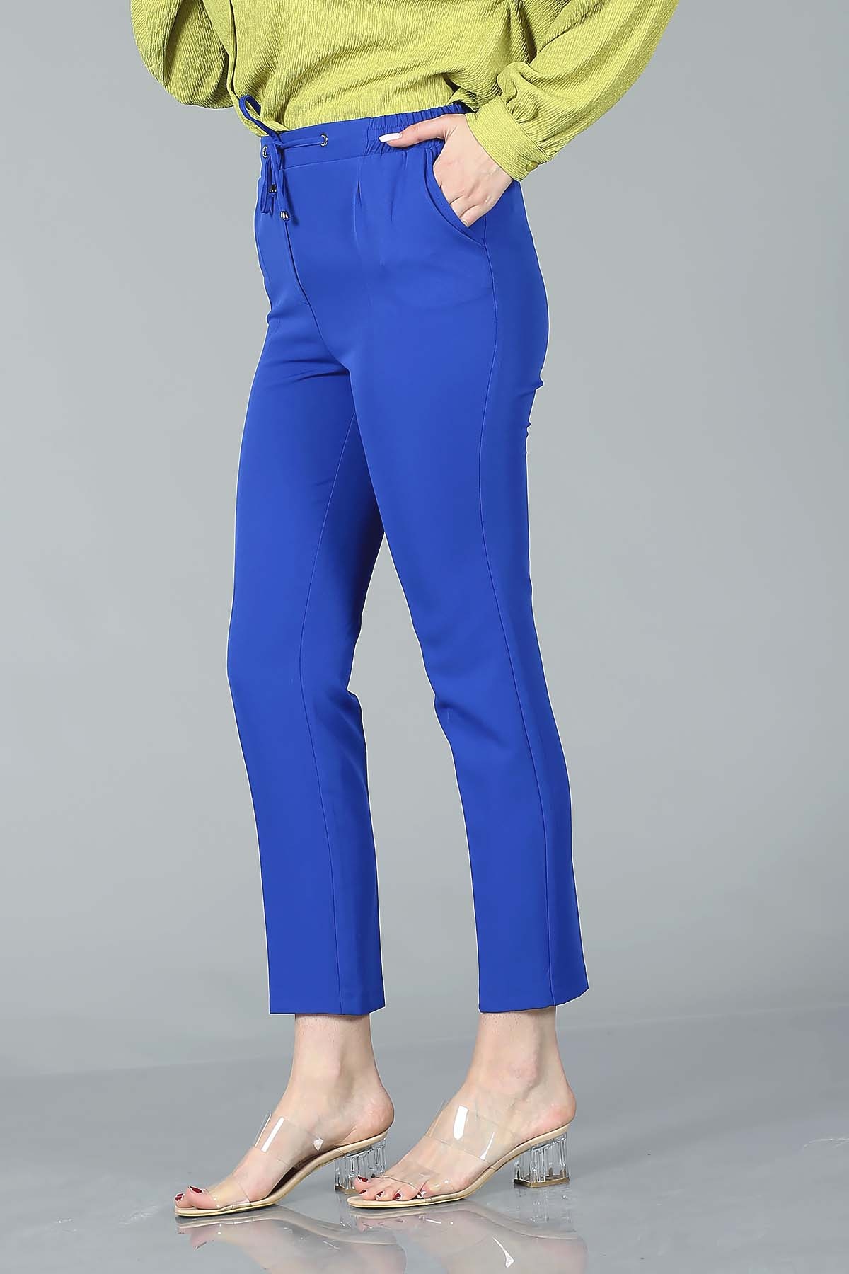 3312 Pantolon 38-48 - Sax - 3