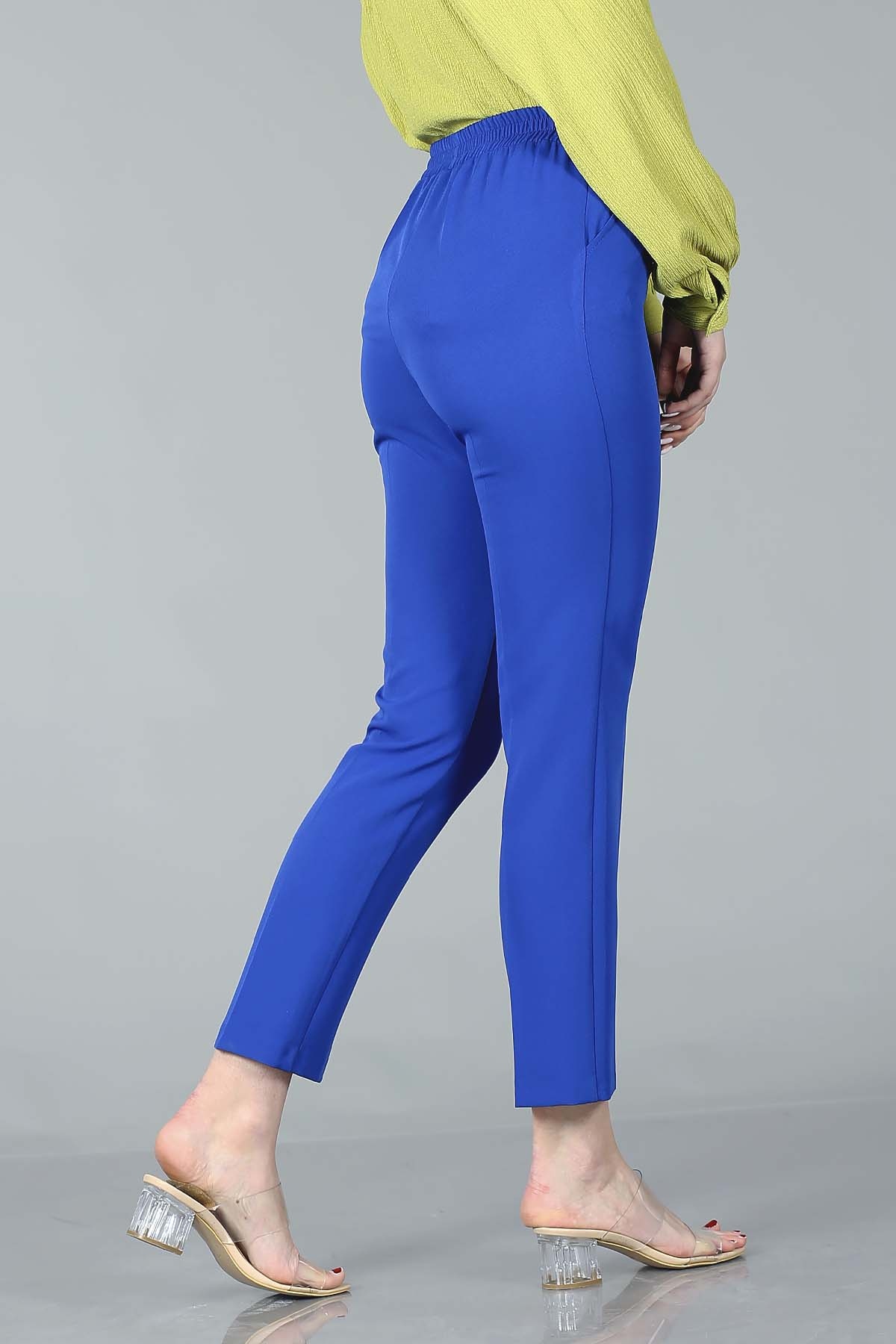 3312 Pantolon 38-48 - Sax - 4