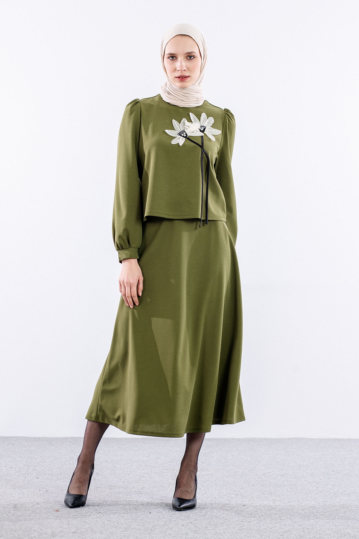 33161 E.takim S-m-l Pptya - K_haki - 1