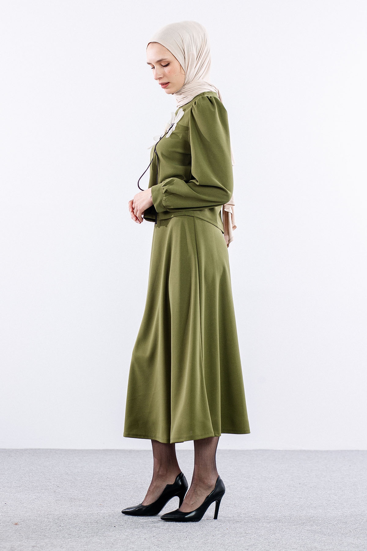 33161 E.takim S-m-l Pptya - K_haki - 2