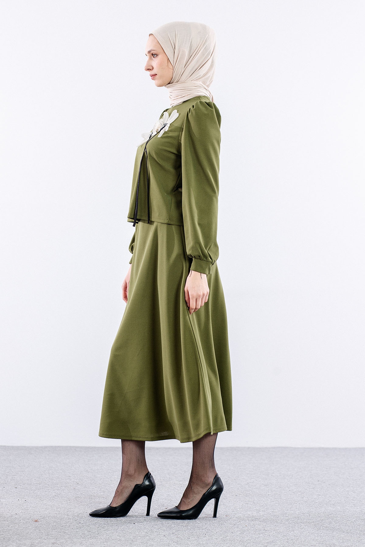 33161 E.takim S-m-l Pptya - K_haki - 3