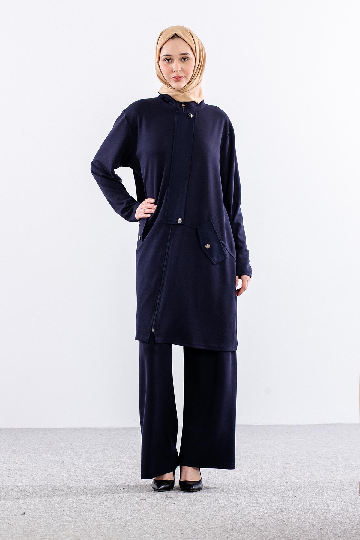 332 Takim 38-44 - Lacivert - 3