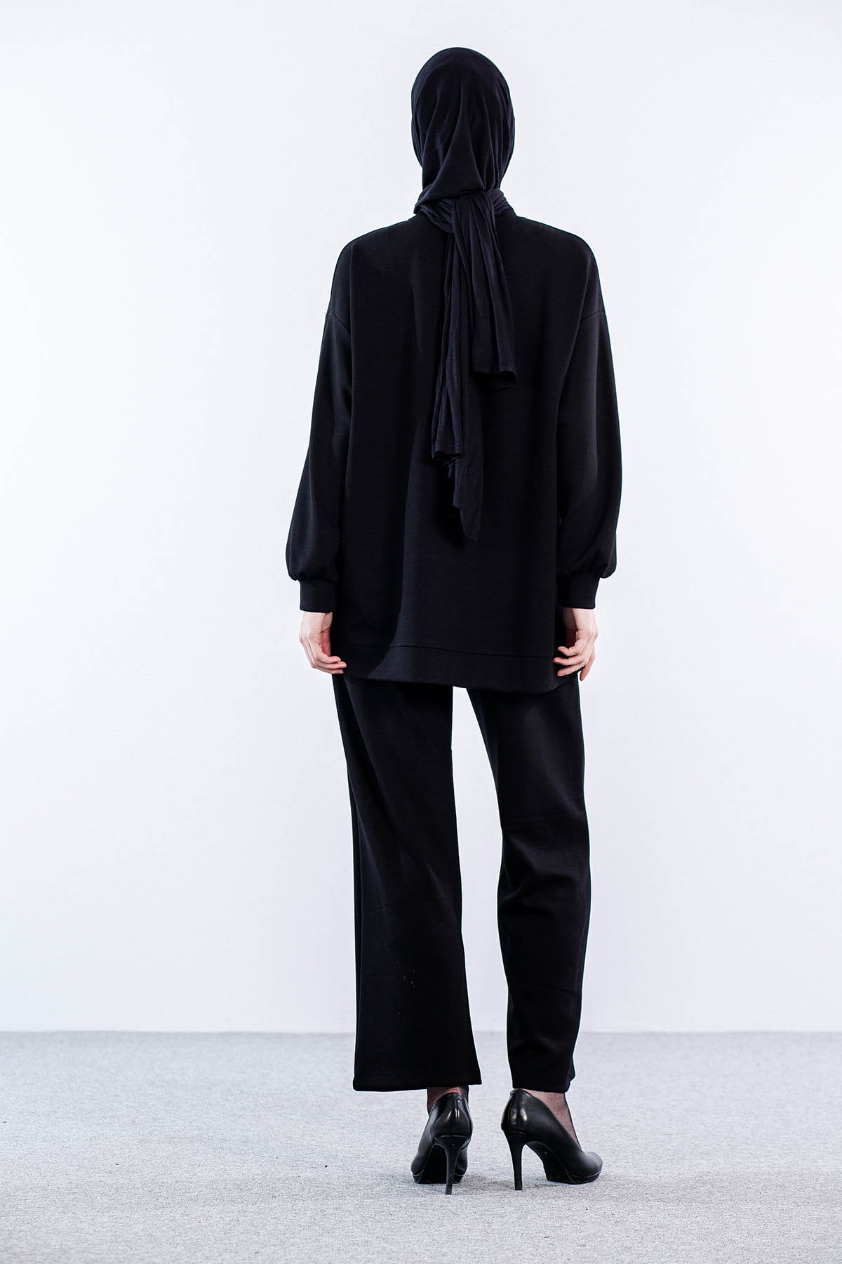 33281 Takim S-m-l - Siyah - 5