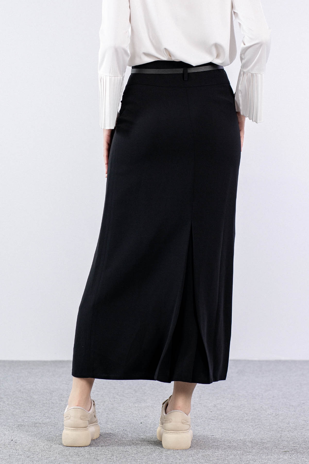 3332 Etek 38-48 - Siyah - 4