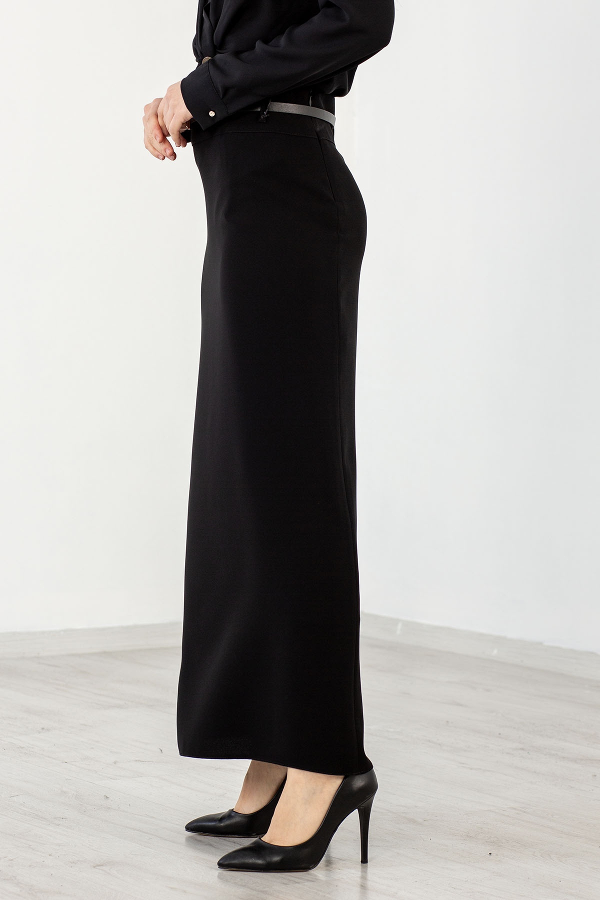 3332 Kalem Etek 38-48 - Siyah - 2