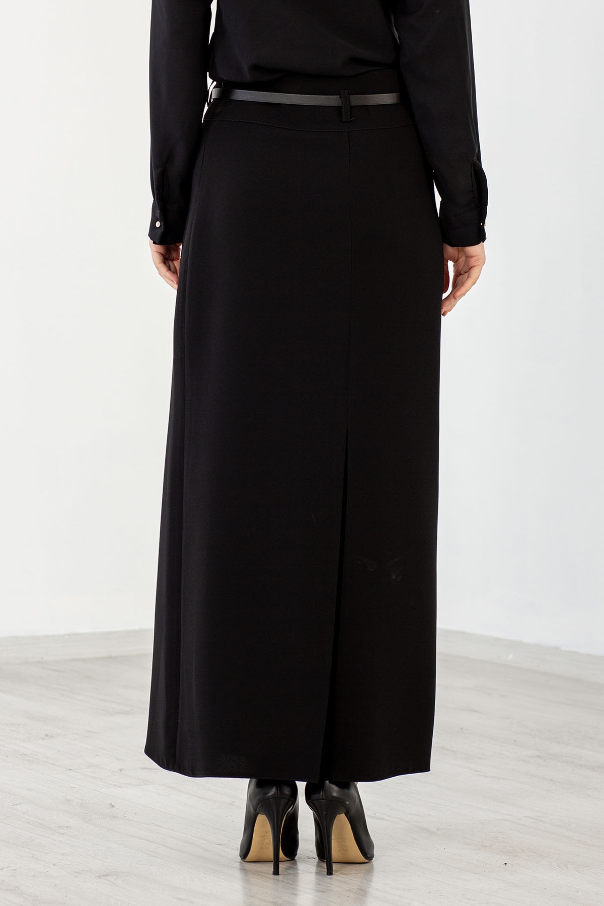 3332 Kalem Etek 38-48 - Siyah - 3