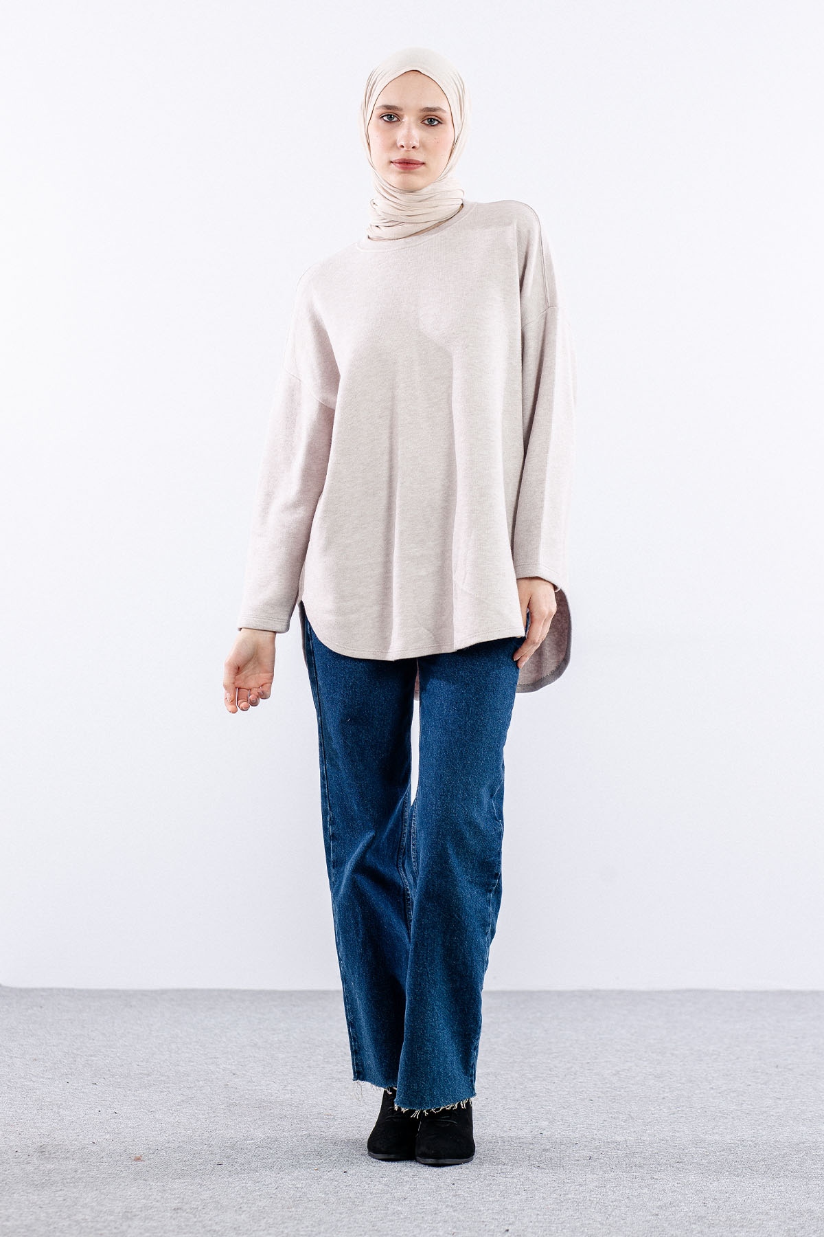 33375 Tunik Tek Kvs - Tas - 1