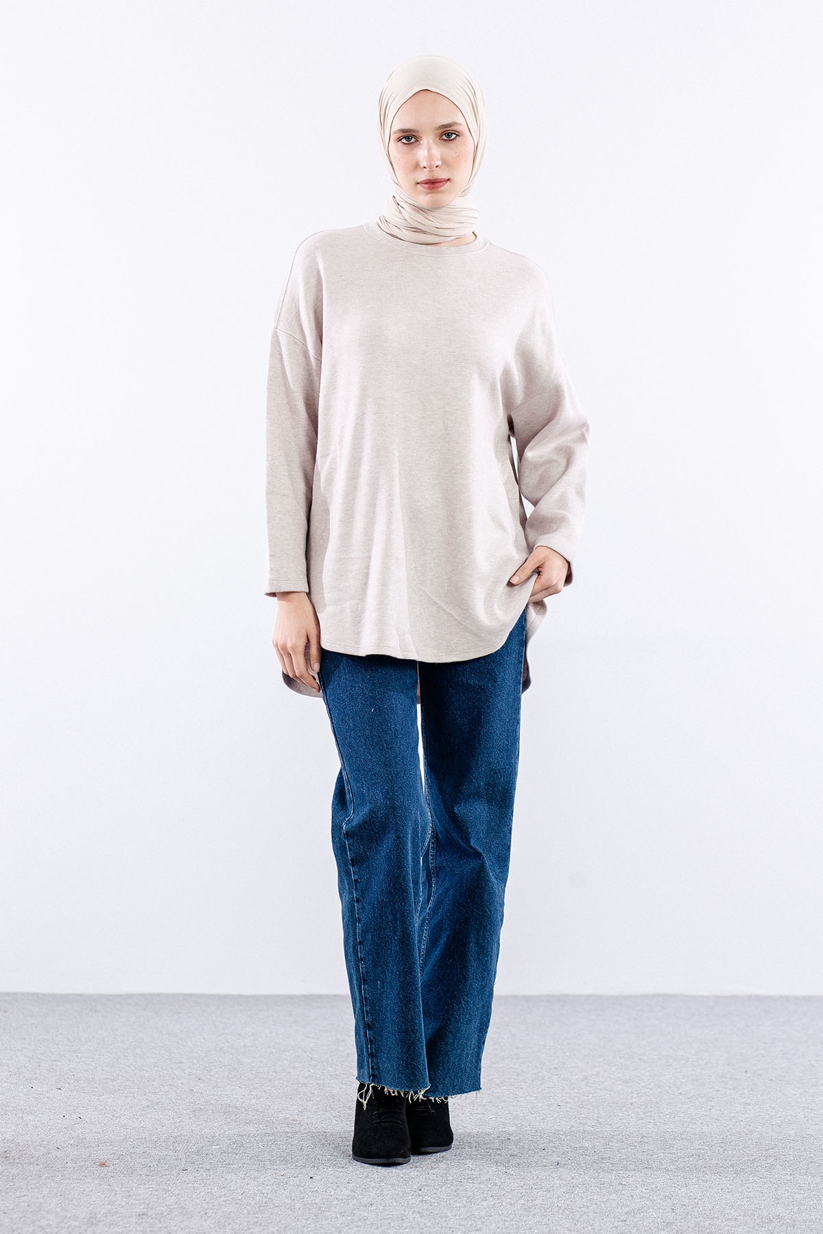 33375 Tunik Tek Kvs - Tas - 2