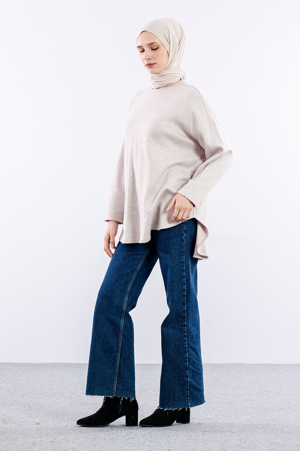 33375 Tunik Tek Kvs - Tas - 3