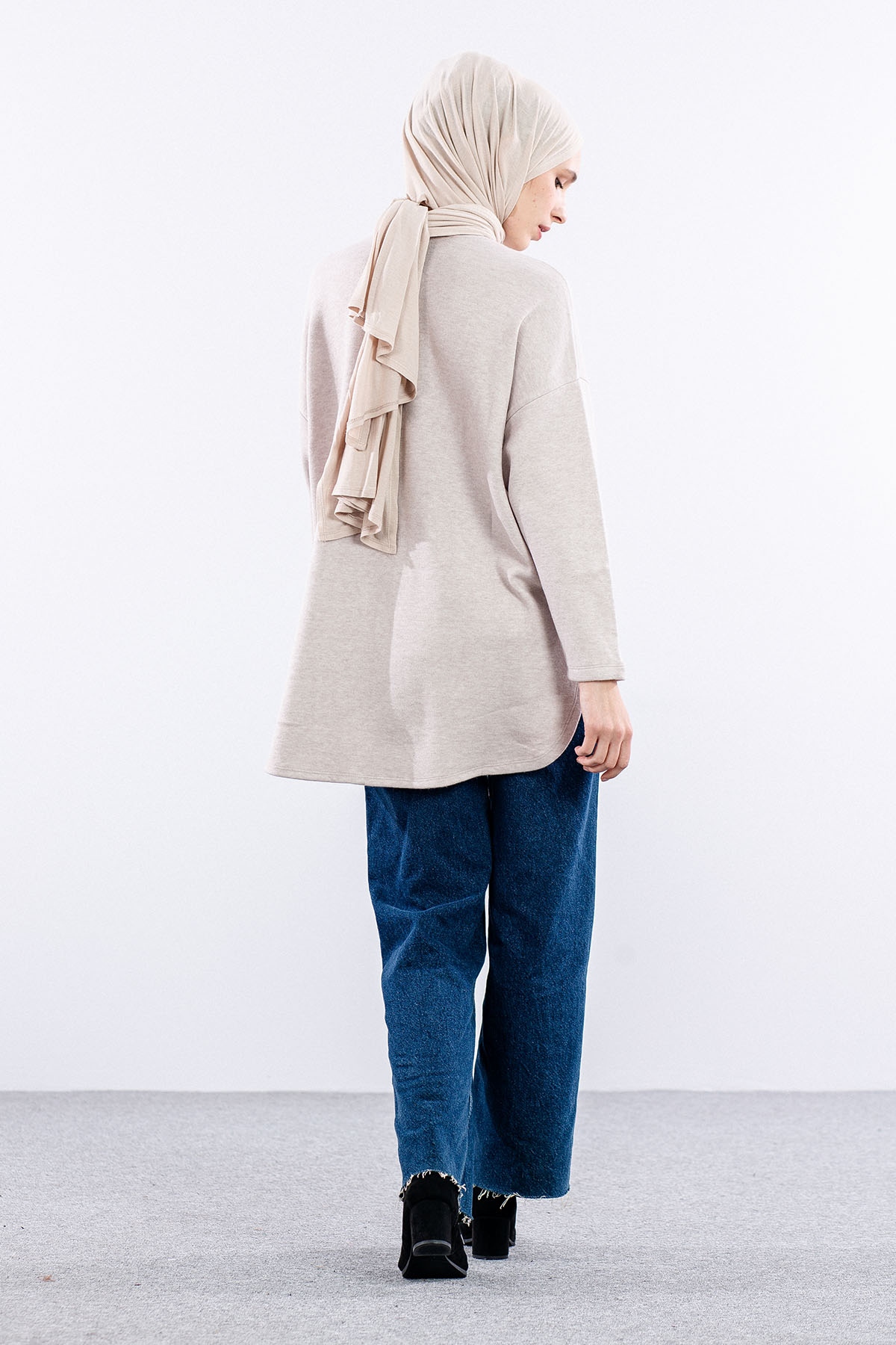 33375 Tunik Tek Kvs - Tas - 4