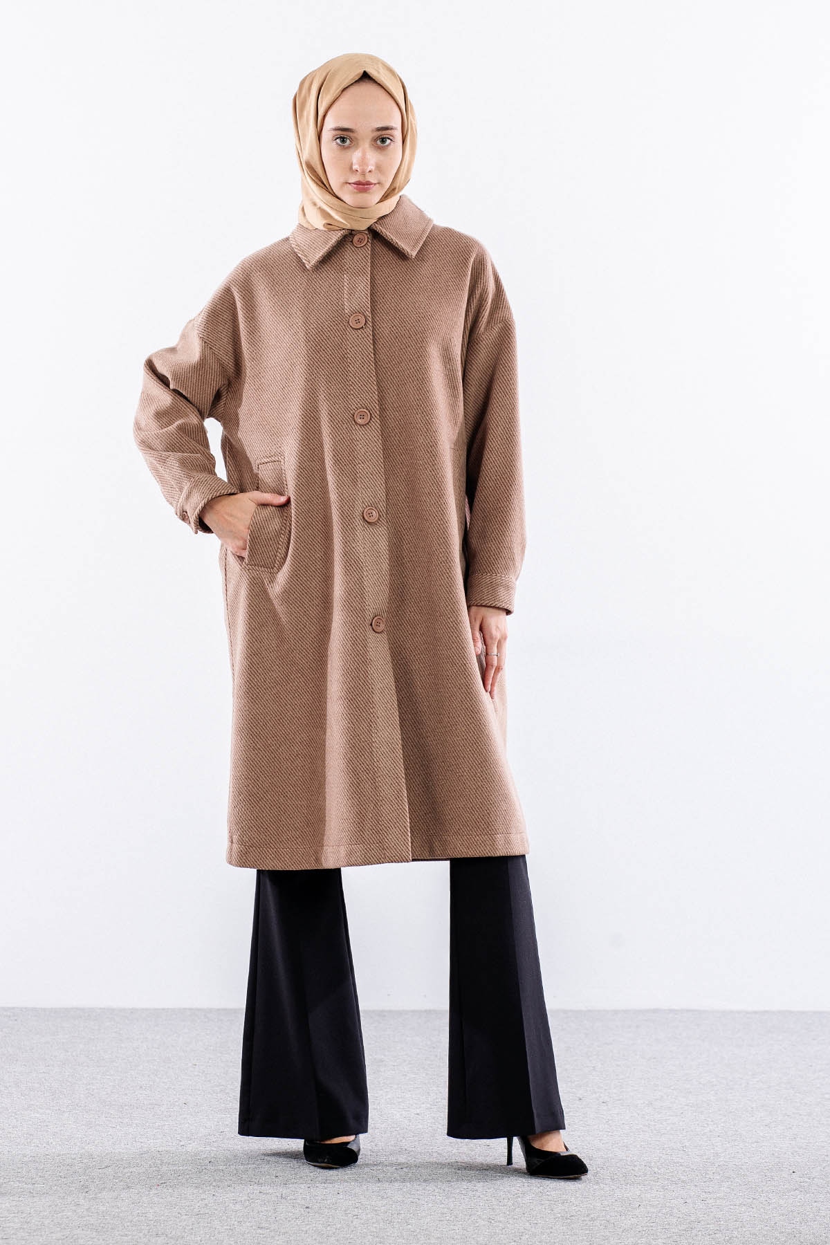 33380 Ince Kase Kap Tek - Findik - 1