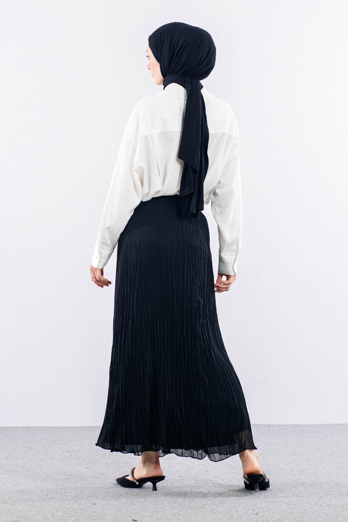 3342 Etek 1-2-3 - Siyah - 5