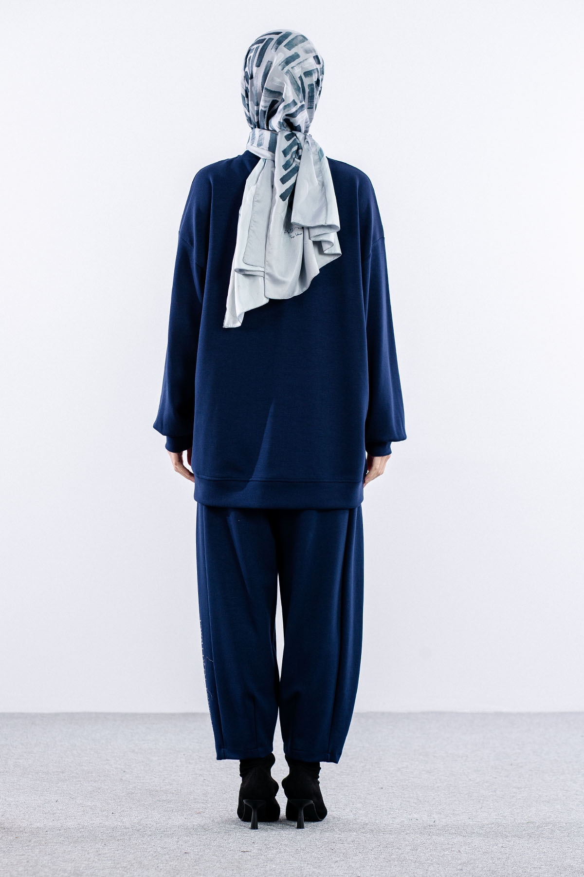 33569 Takim S-m-l Tnt - Lacivert - 4