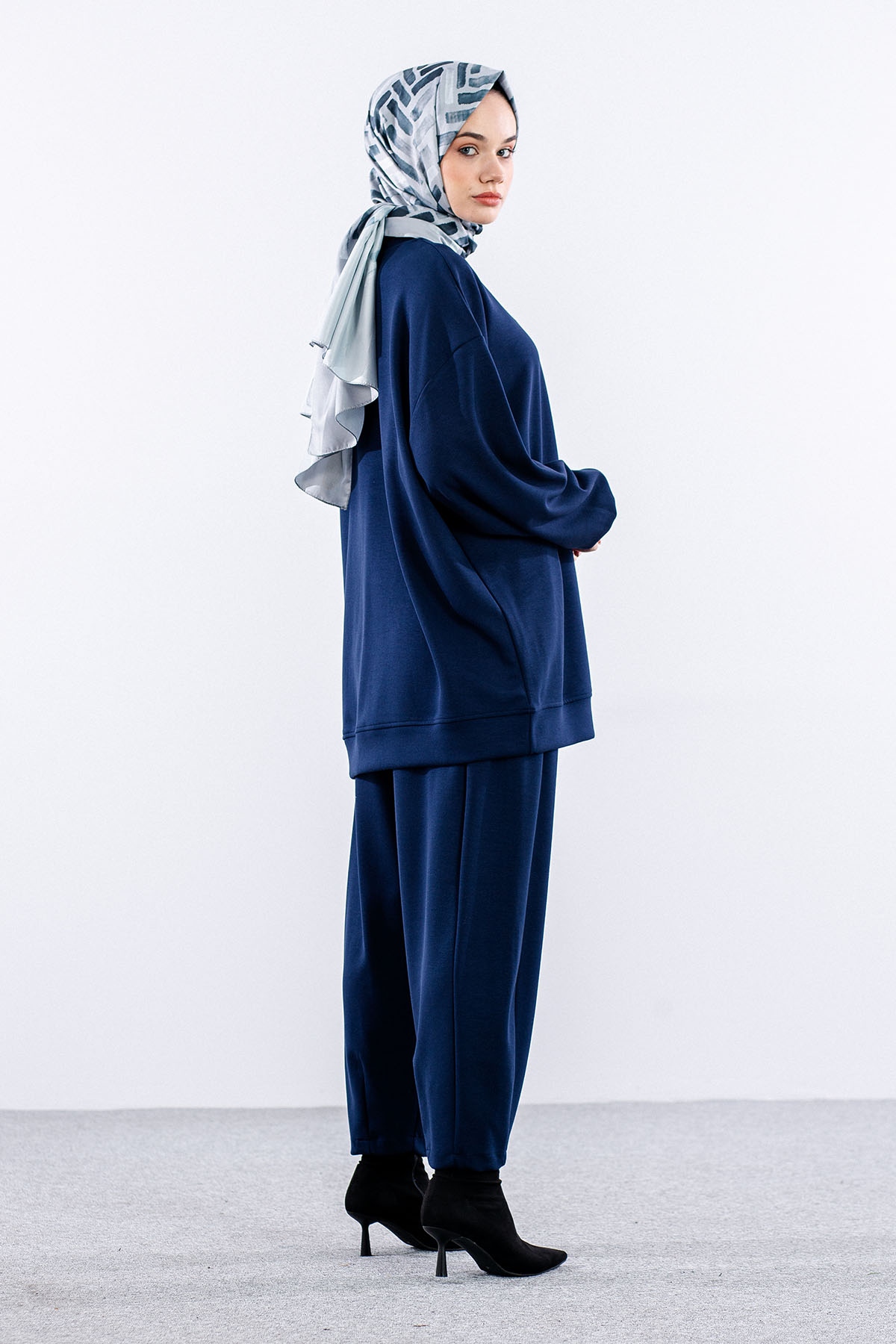 33569 Takim S-m-l Tnt - Lacivert - 5