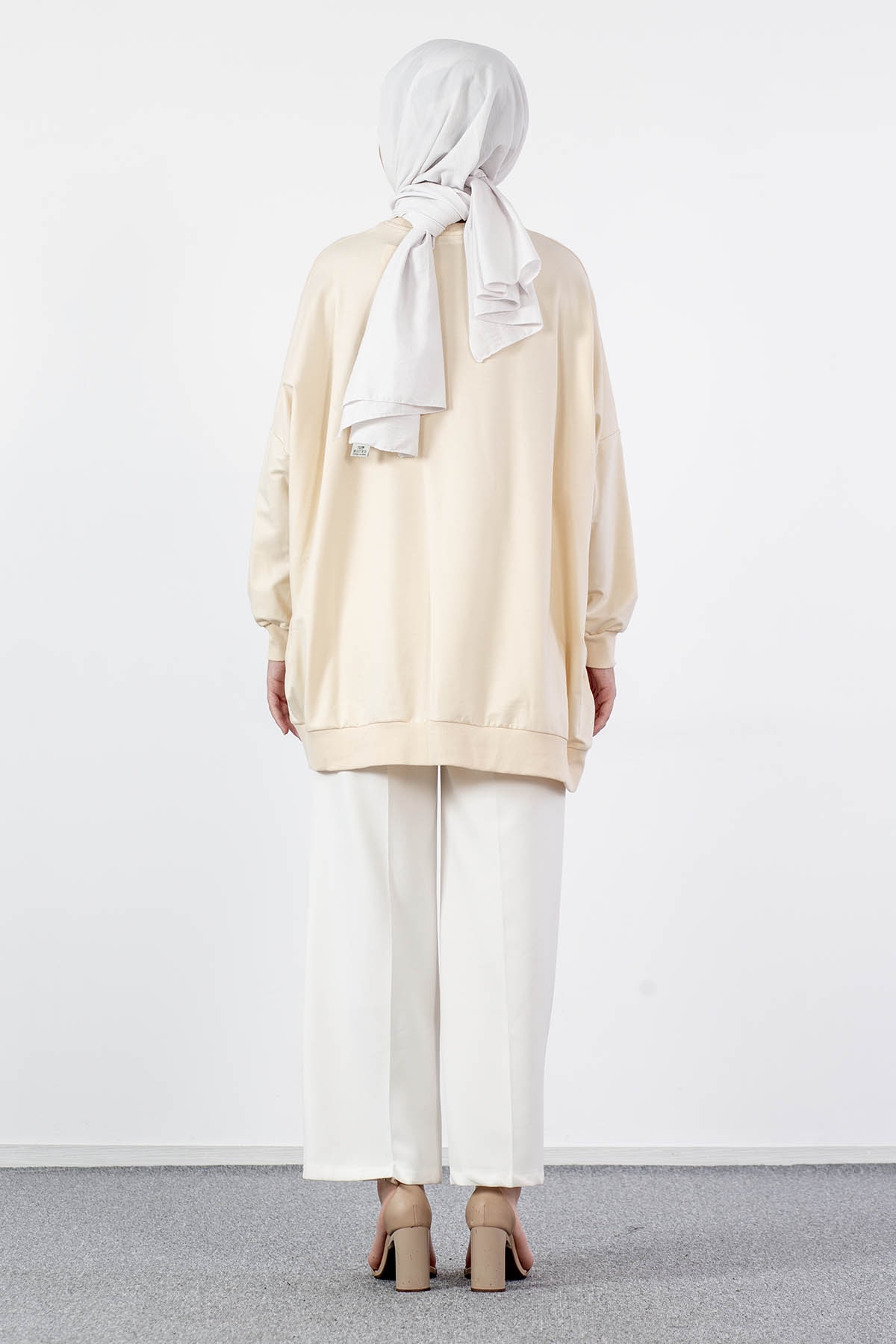 33572 Tunik Tek - A_bej - 5