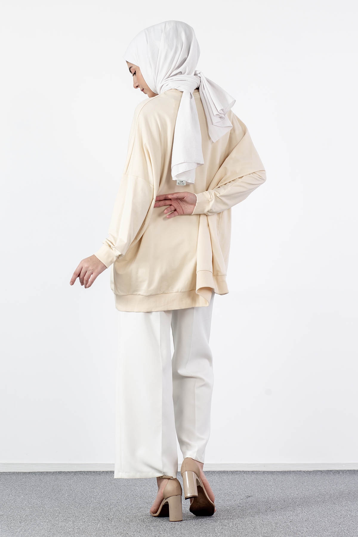 33572 Tunik Tek - A_bej - 6