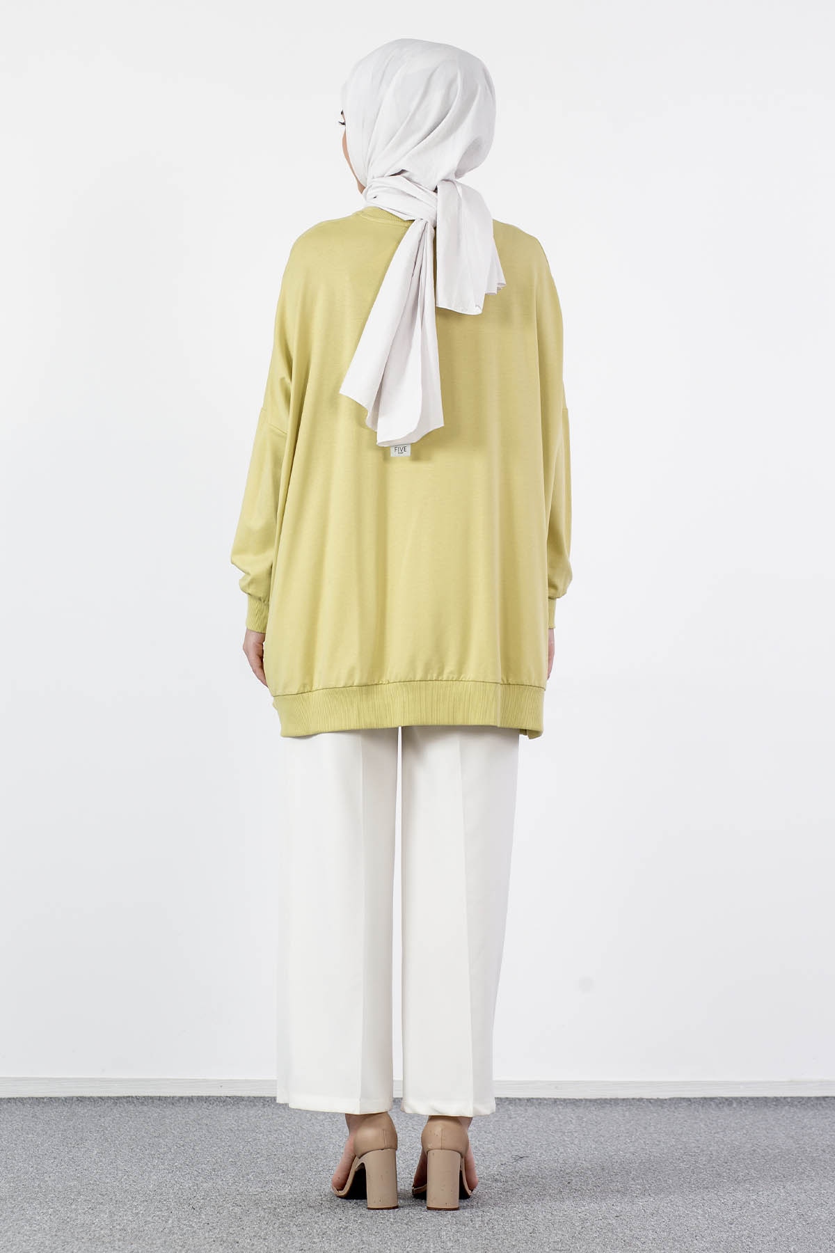 33572 Tunik Tek - A_lime - 5