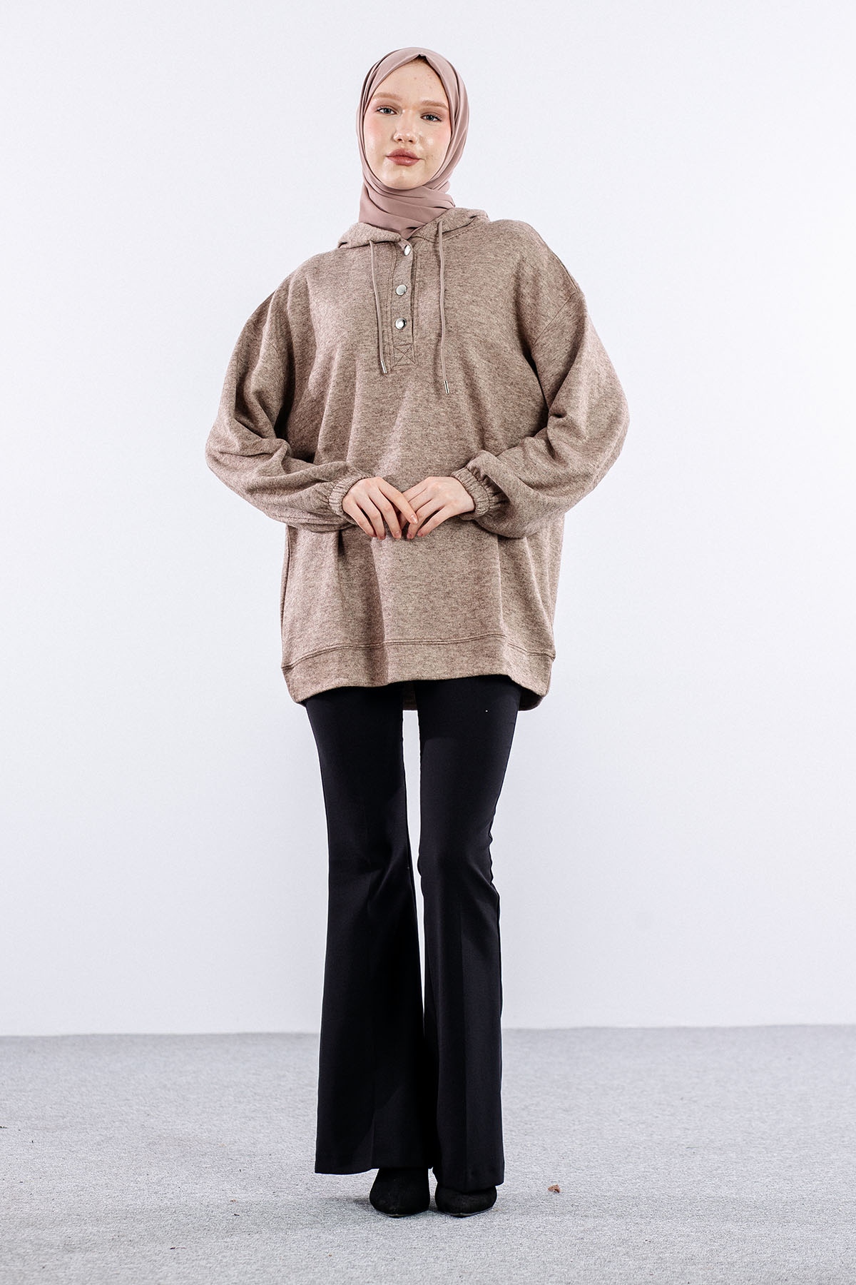 33804 Melanj Tunik Tek - K_vizon - 1