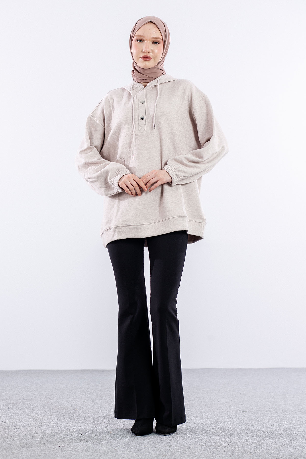 33804 Melanj Tunik Tek - Tas - 1