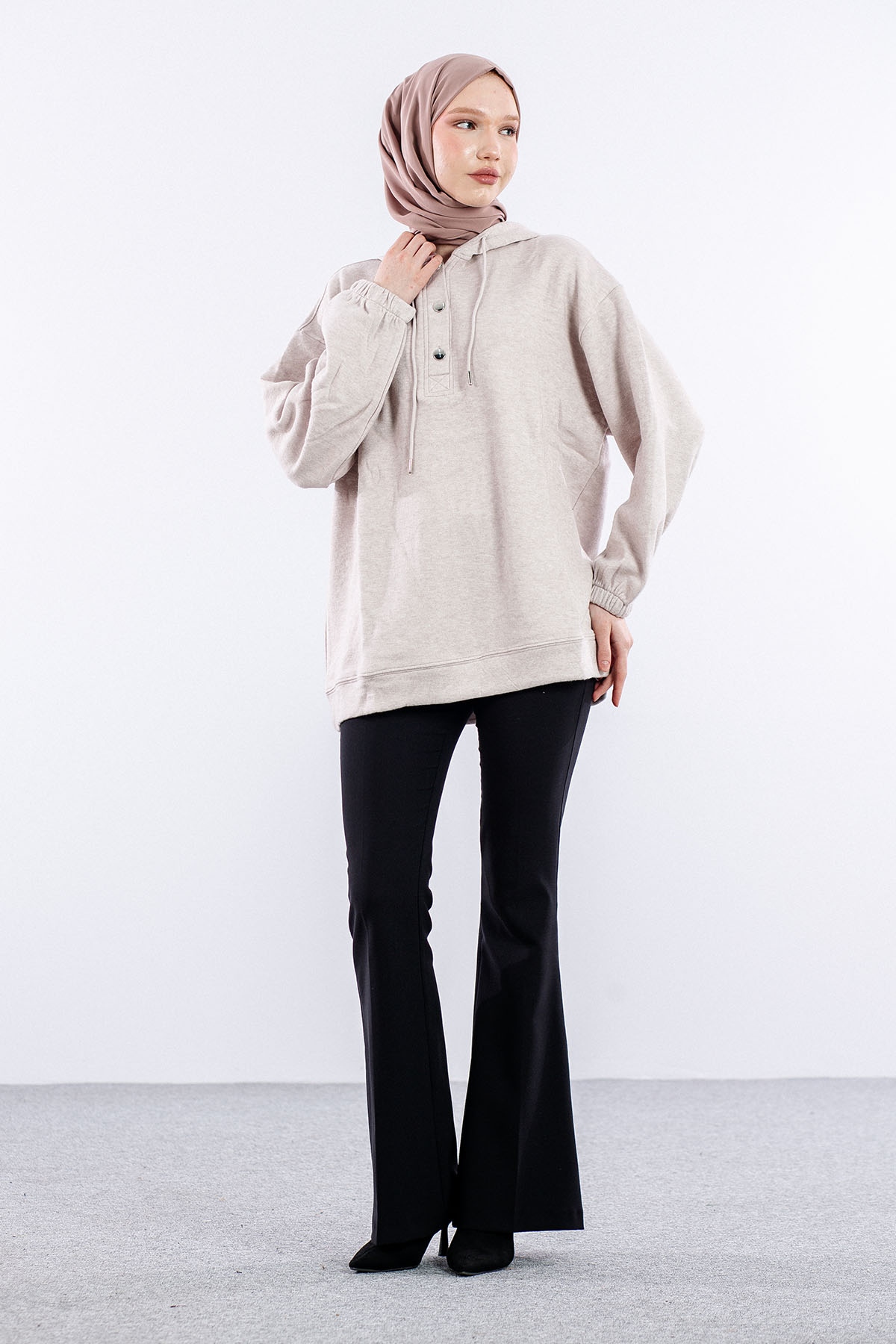 33804 Melanj Tunik Tek - Tas - 2