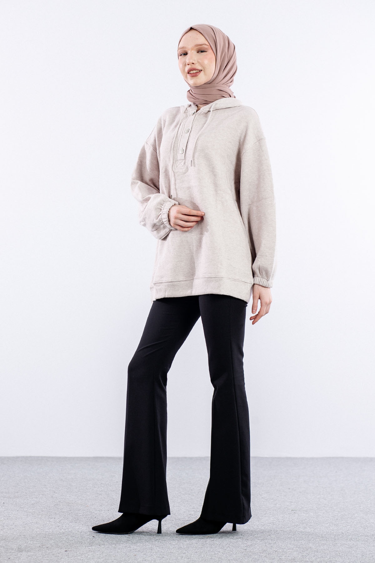 33804 Melanj Tunik Tek - Tas - 4