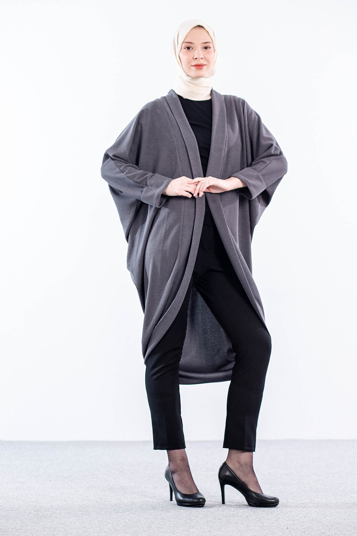 33840 Yarasa Hirka Tek - Antrasit - 4