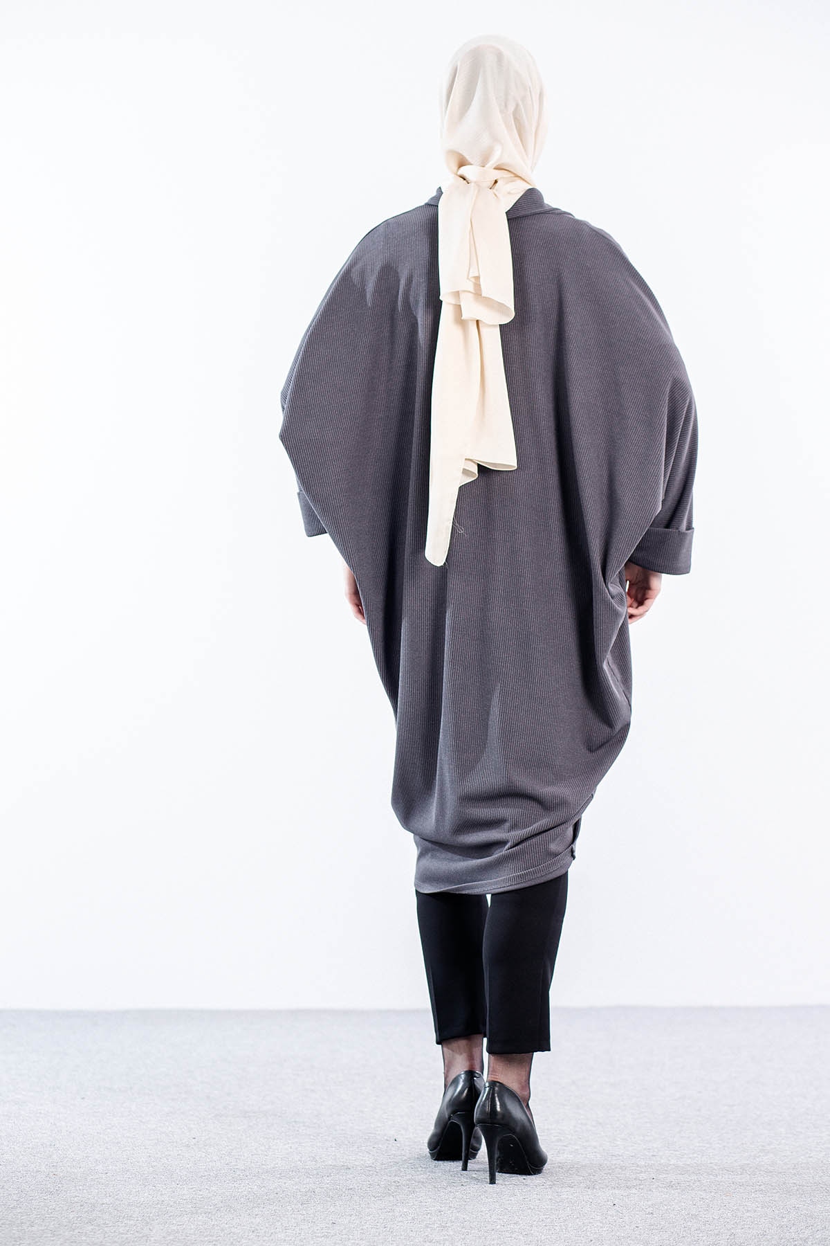 33840 Yarasa Hirka Tek - Antrasit - 5