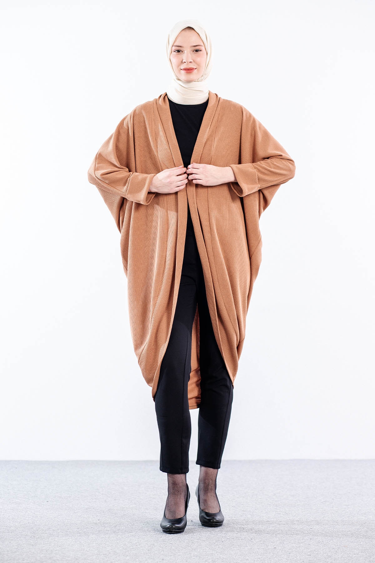 33840 Yarasa Hirka Tek - Camel - 1