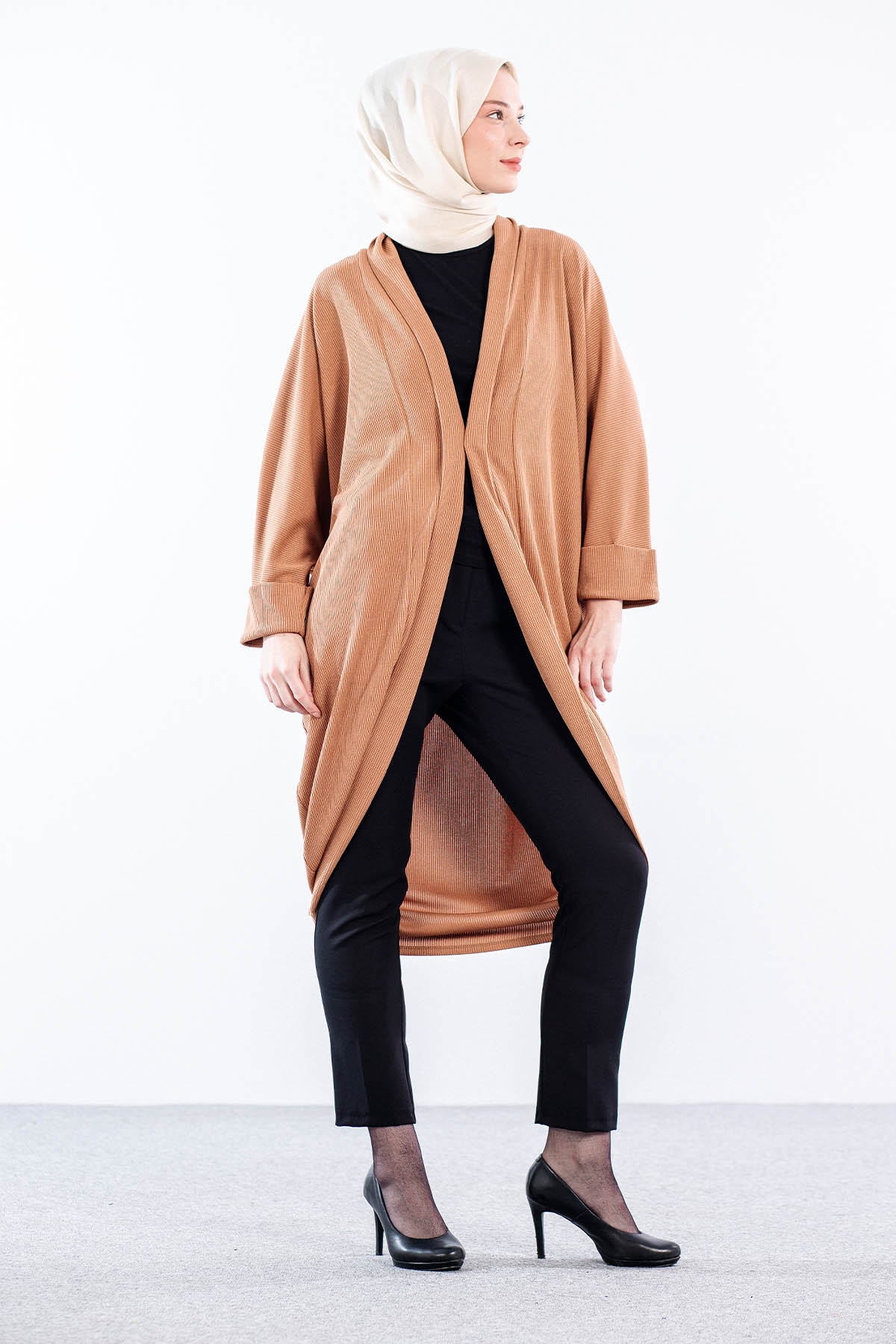 33840 Yarasa Hirka Tek - Camel - 4