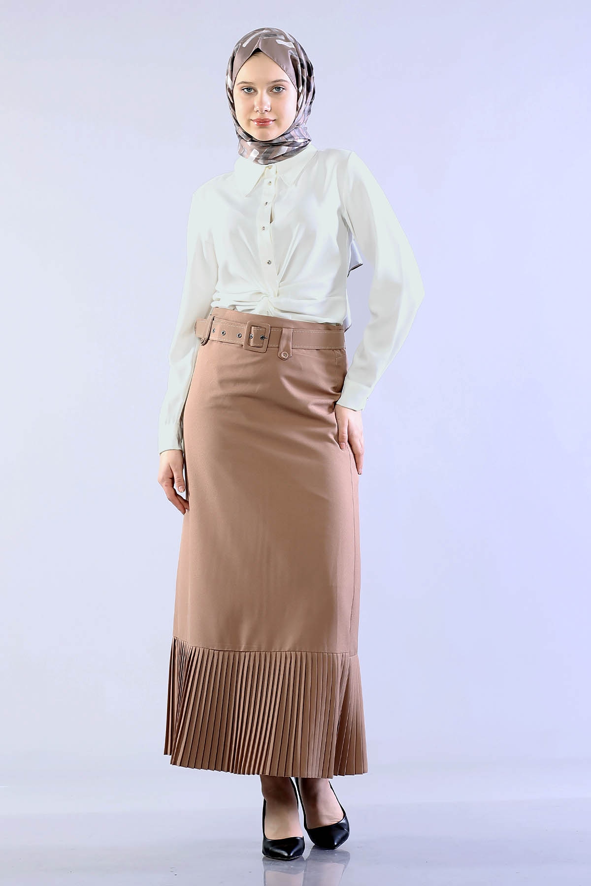 3388 Etek 40-50 - Bej - 1