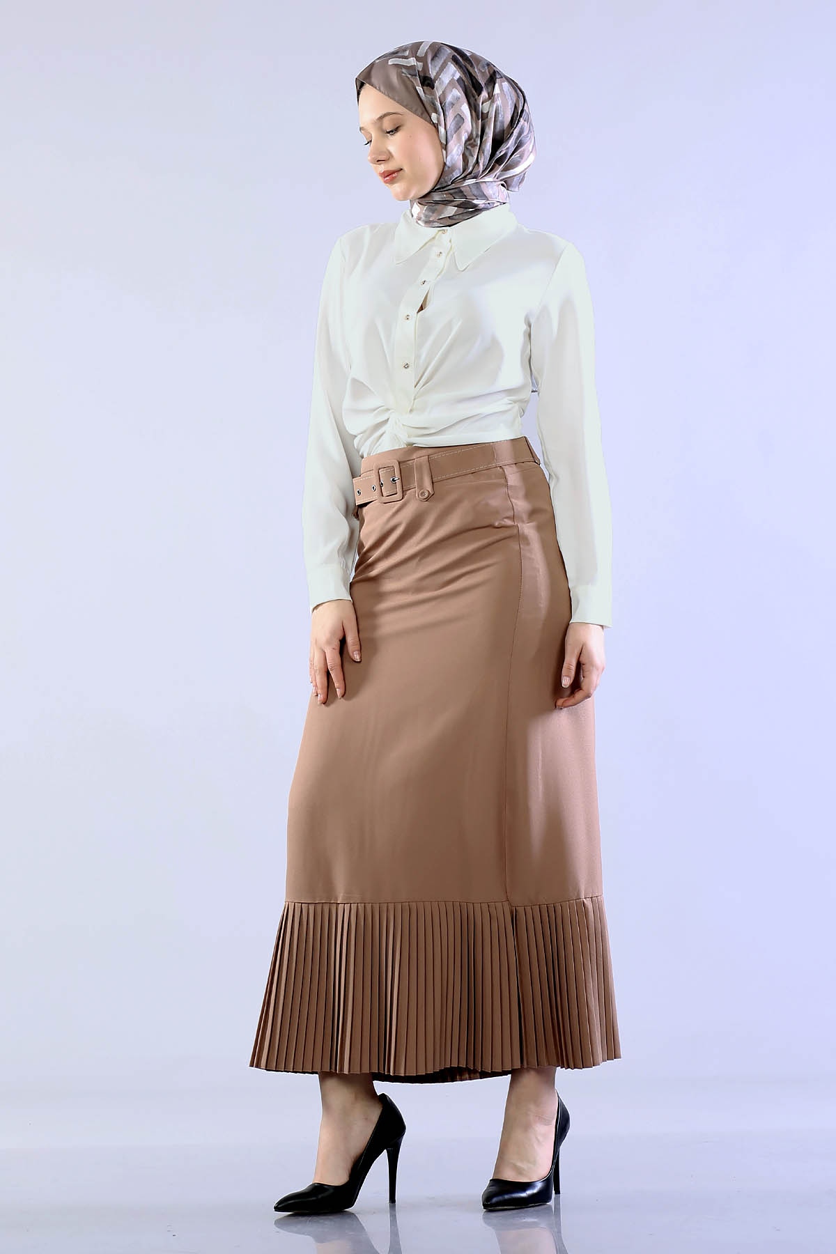 3388 Etek 40-50 - Bej - 2