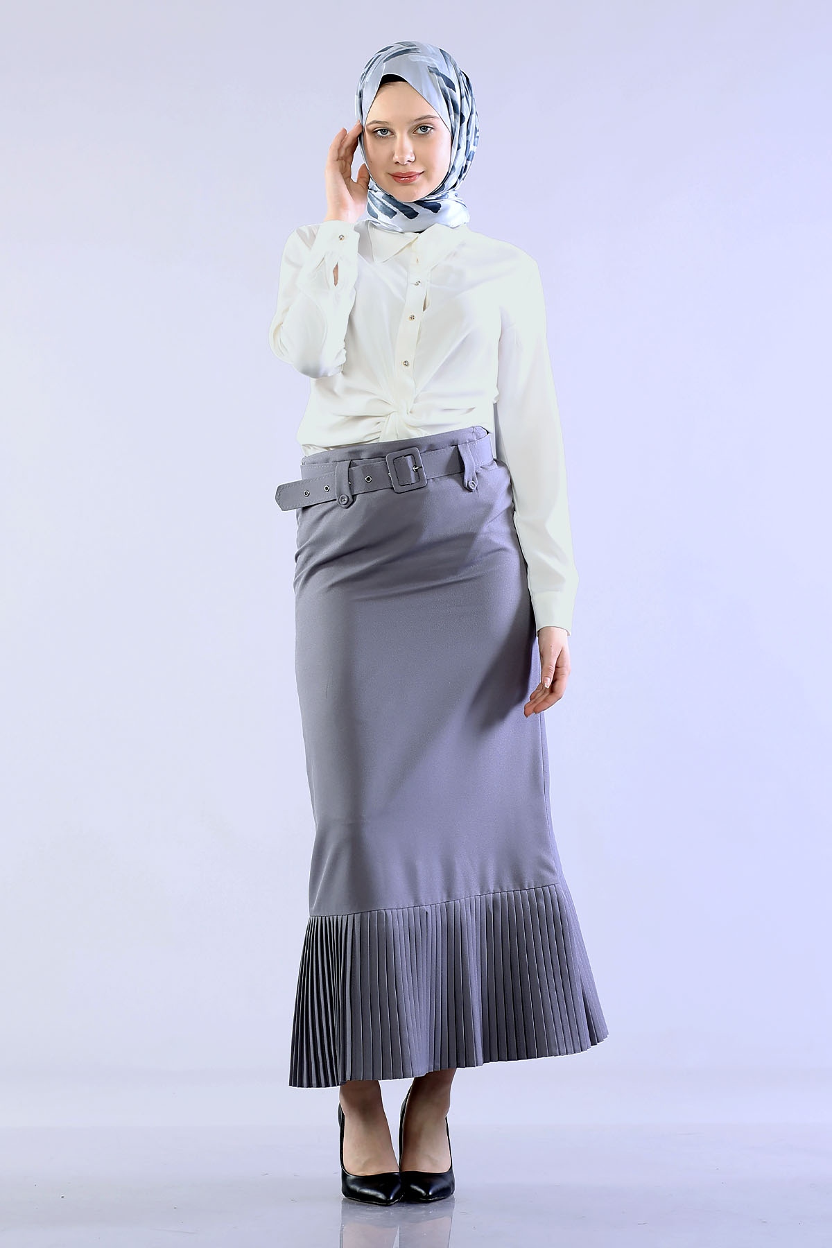 3388 Etek 40-50 - Gri - 1