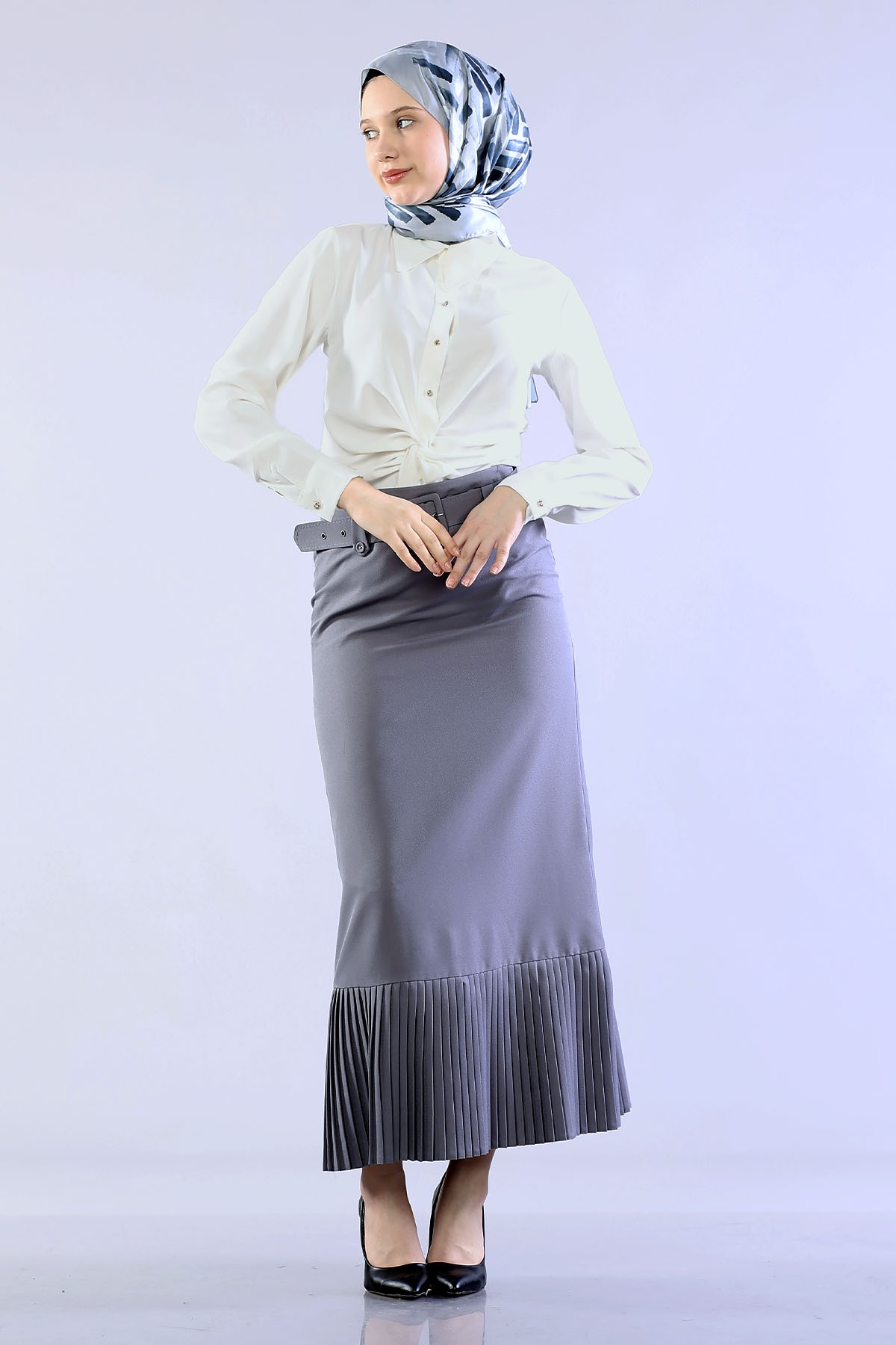 3388 Etek 40-50 - Gri - 2