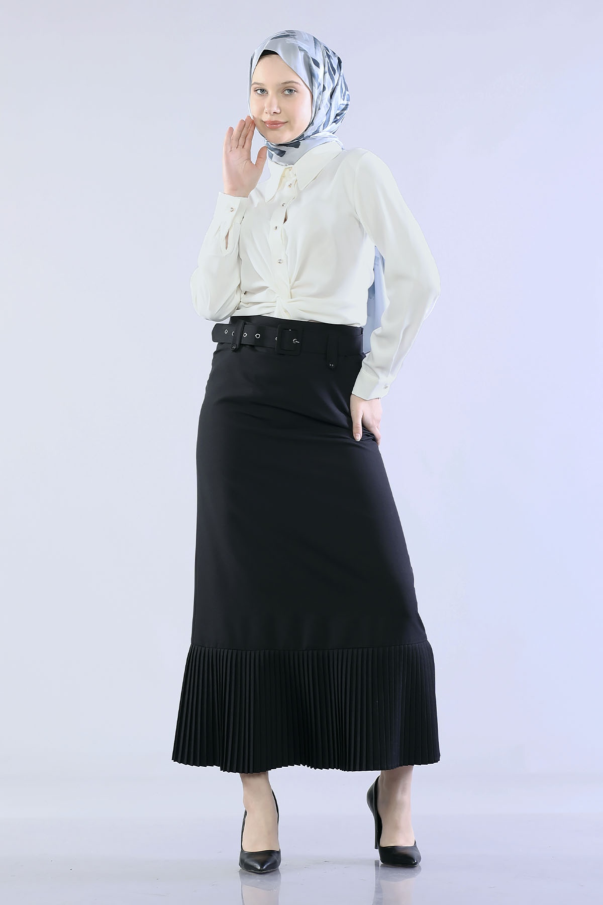 3388 Etek 40-50 - Siyah - 2