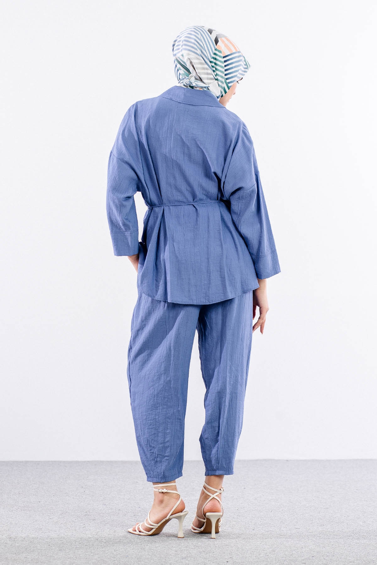 34051 Takim S-m-l - Mavi - 5