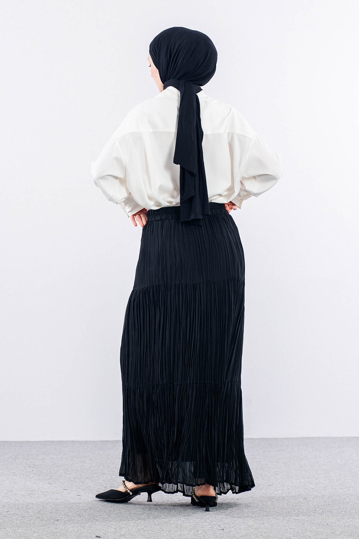 3406 Etek 1-2-3 - Siyah - 4