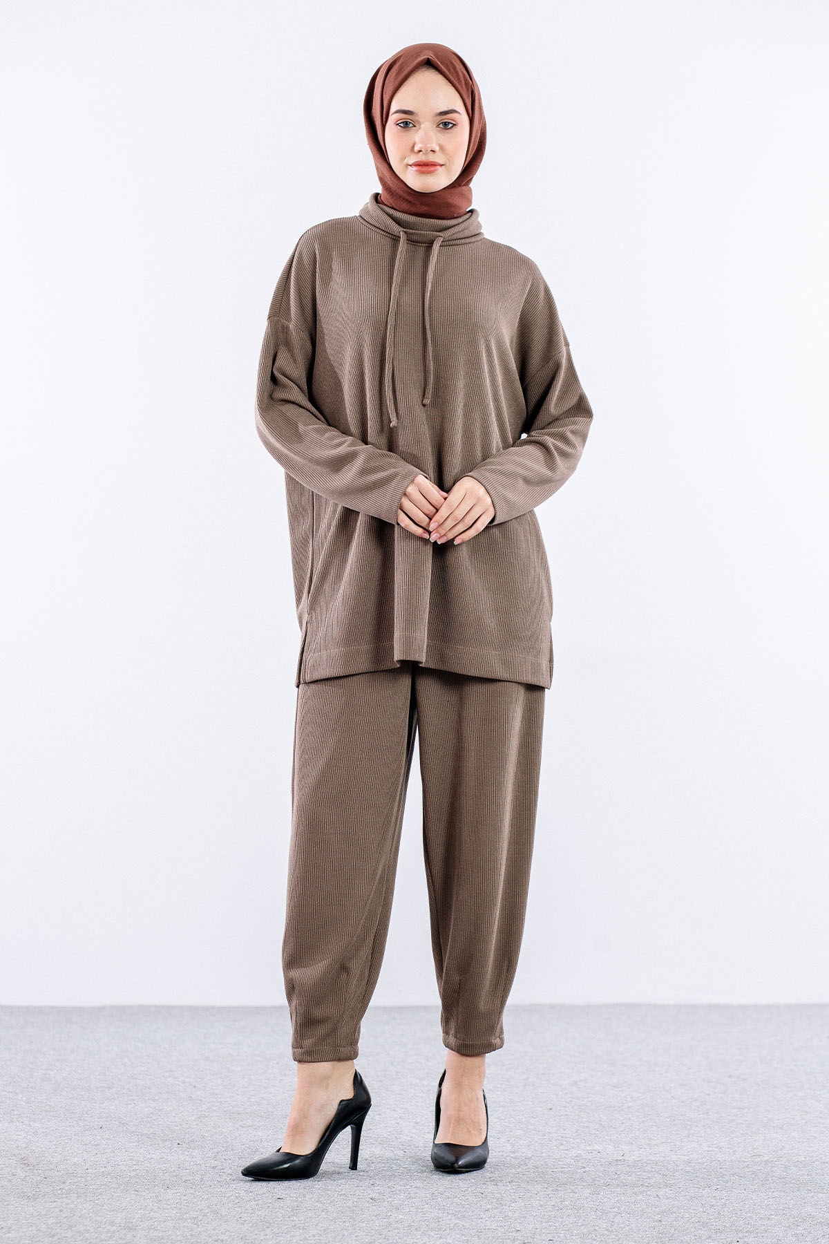 34234 Yaka Biye Takim S-m-l - Vizon - 1